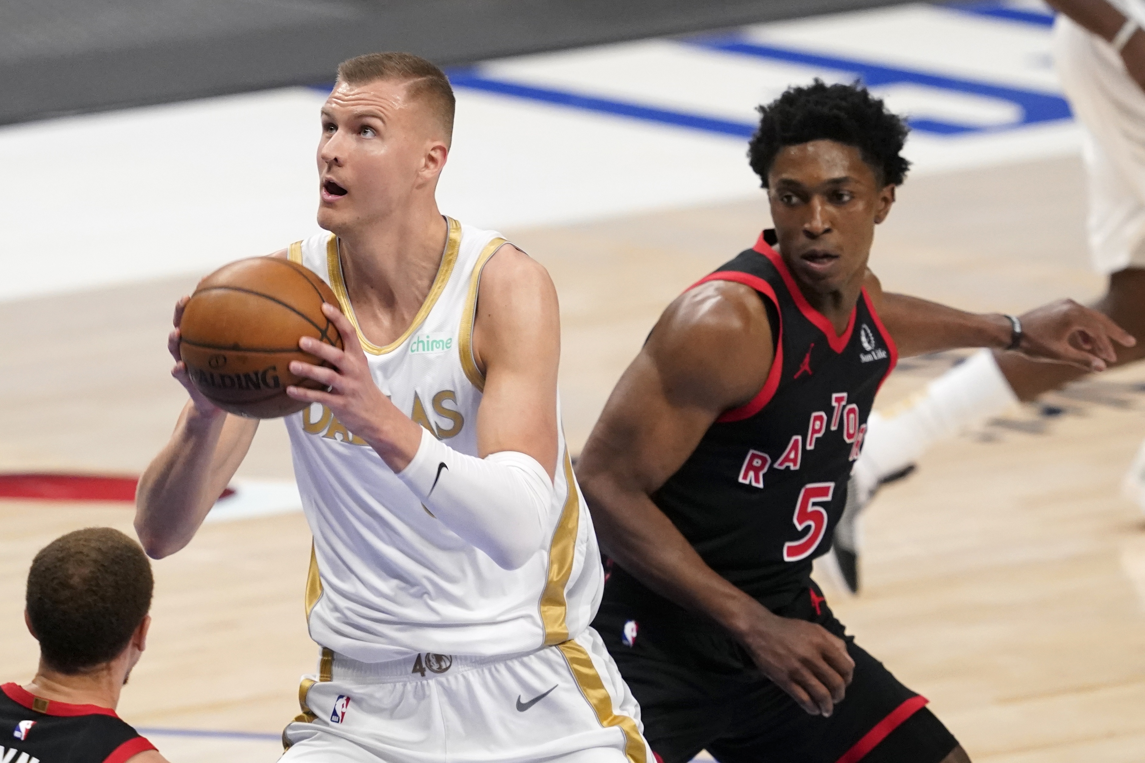 We The South: The Raptors settling into their Tampa home