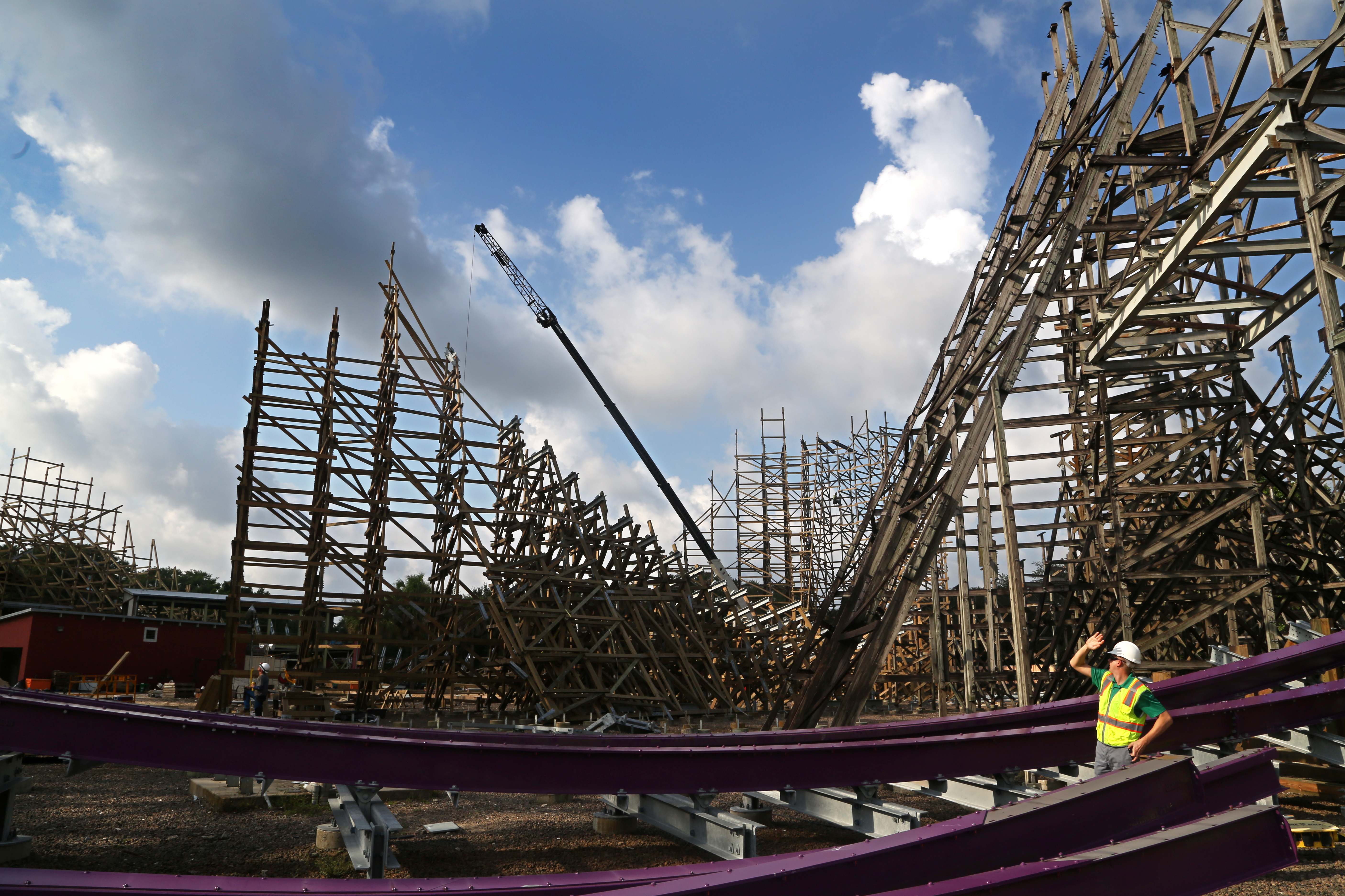 Busch Gardens, SeaWorld may boast the best new roller coasters of 2020