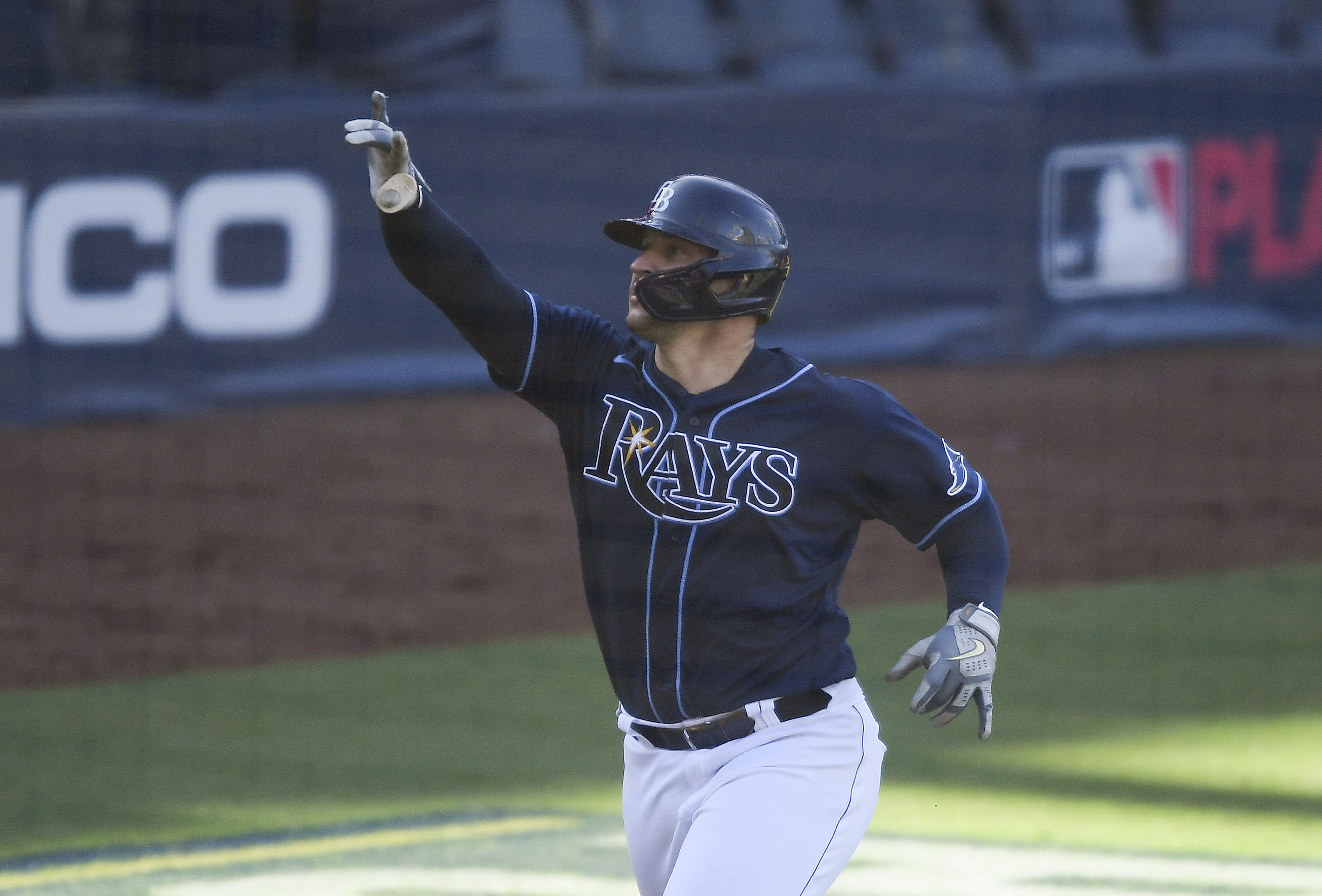 ALCS Game 2 - Rays 4, Astros 2: The Manuel Margot Game - DRaysBay