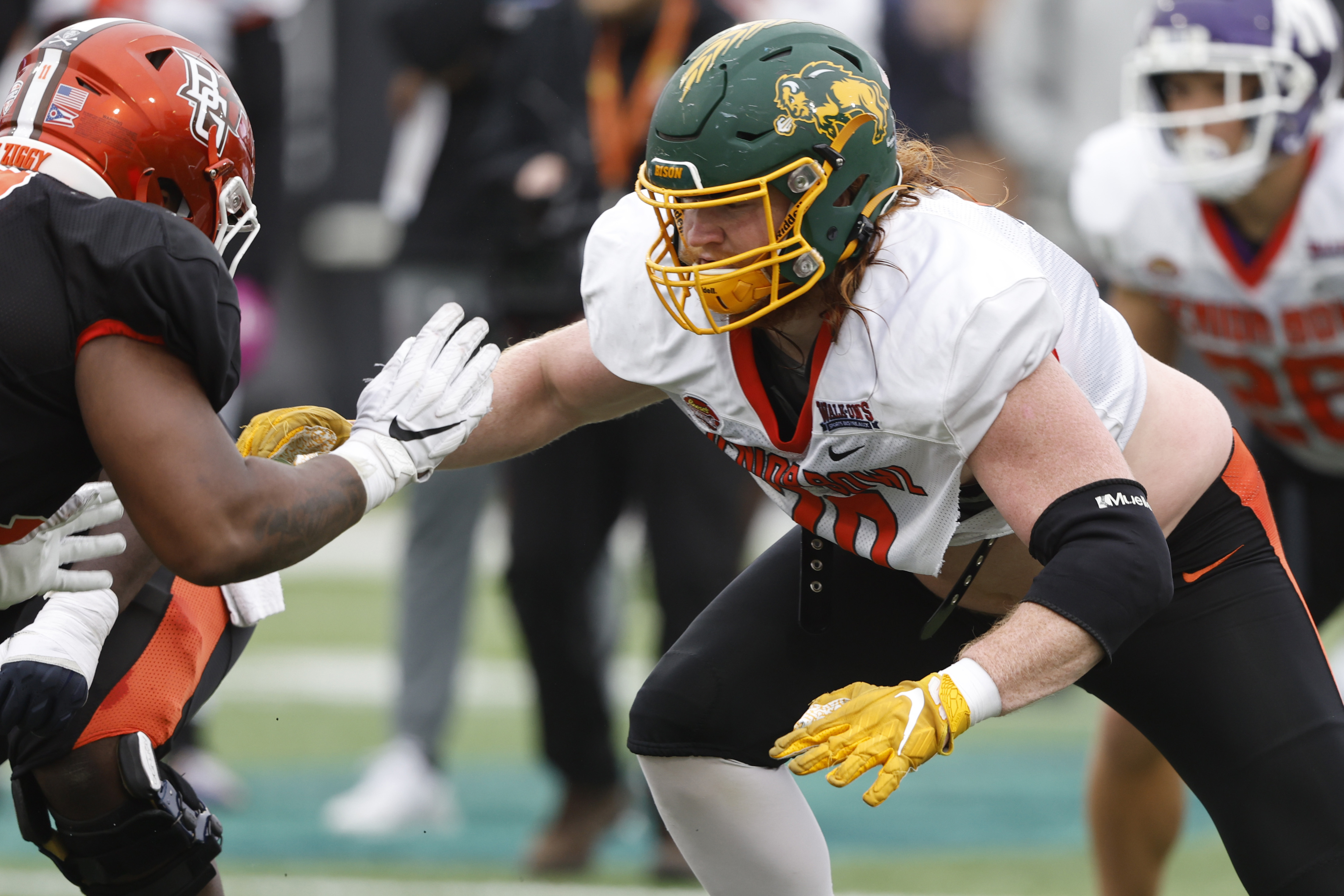 2022 NFL Draft: Senior Bowl Day 1 practice notebook from Feb. 1