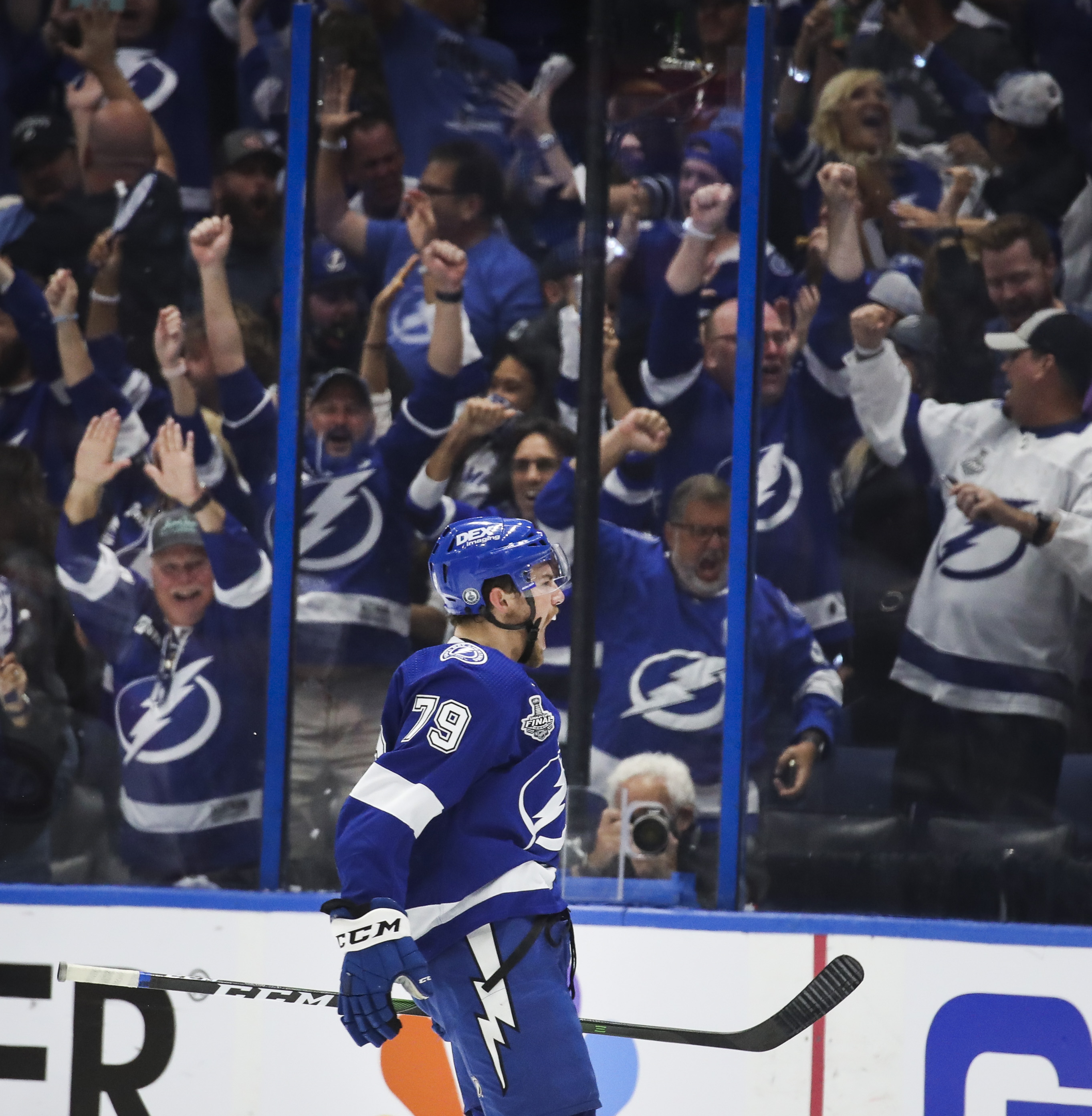 Tampa Bay Lightning Girls Youth Back-to-Back Stanley Cup Champions