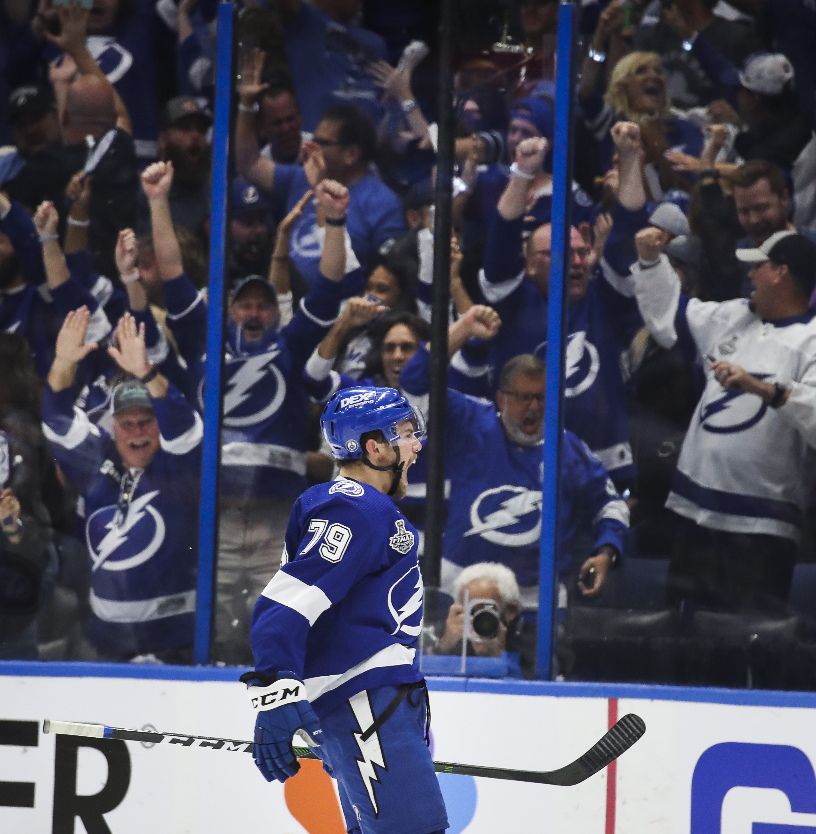 The Tampa Bay Lightning win back-to-back Stanley Cups