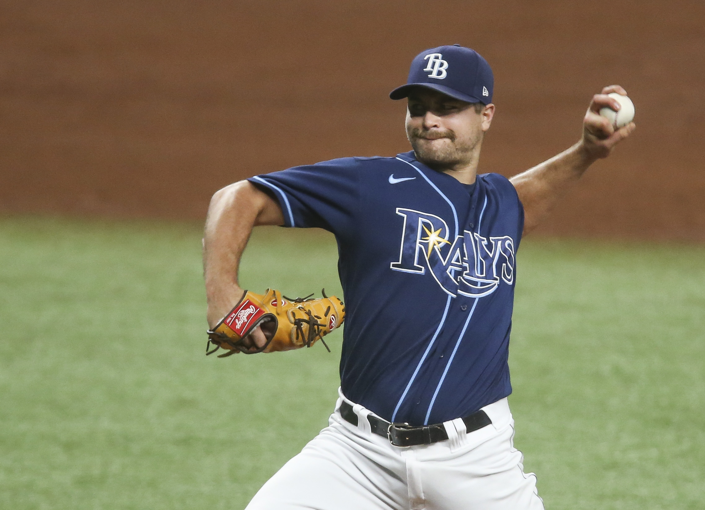 Jalen Beeks could be a key arm for the 2019 Tampa Bay Rays. Or not