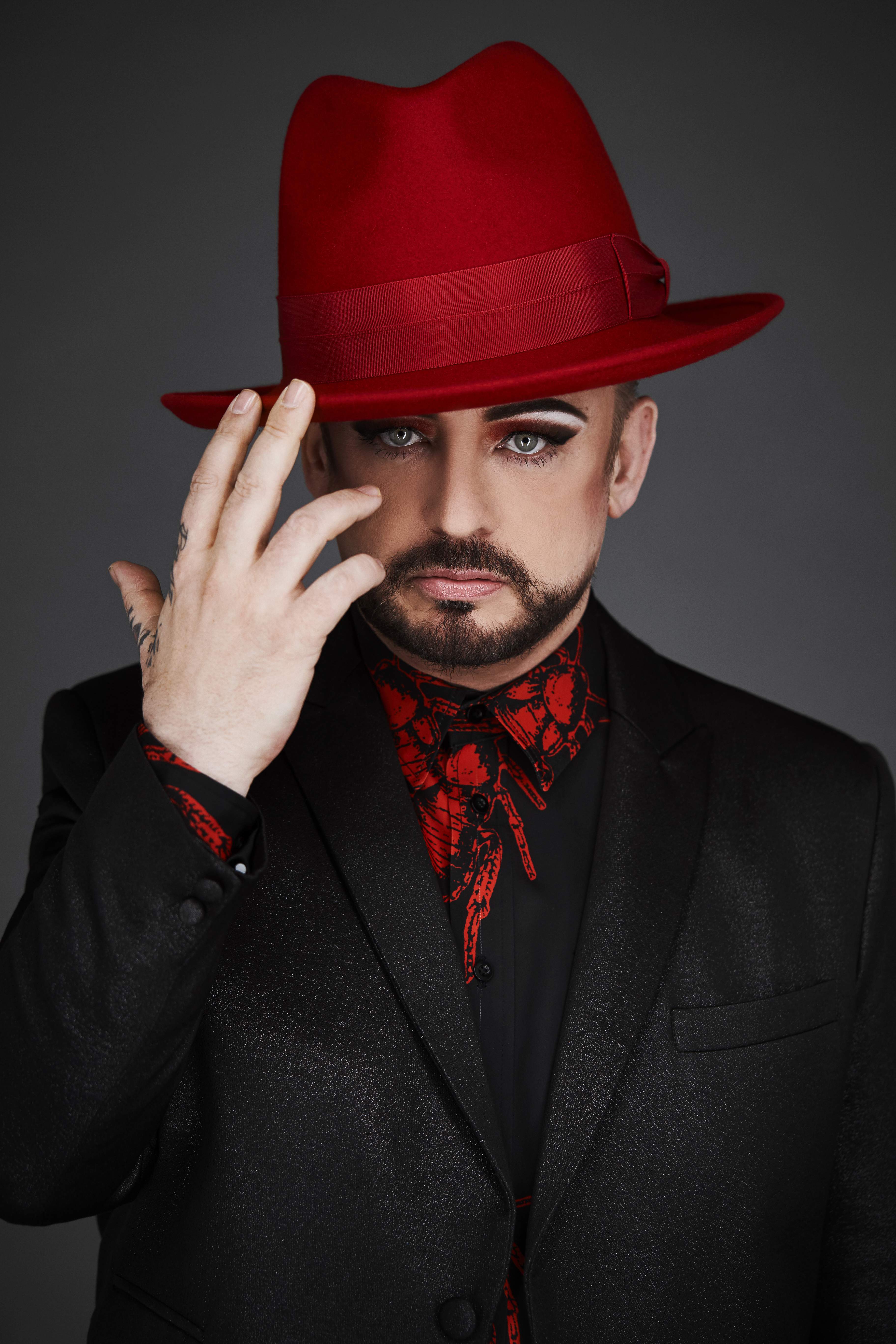 Boy George, coming to Tampa with Culture Club, talks fame, Pulse 