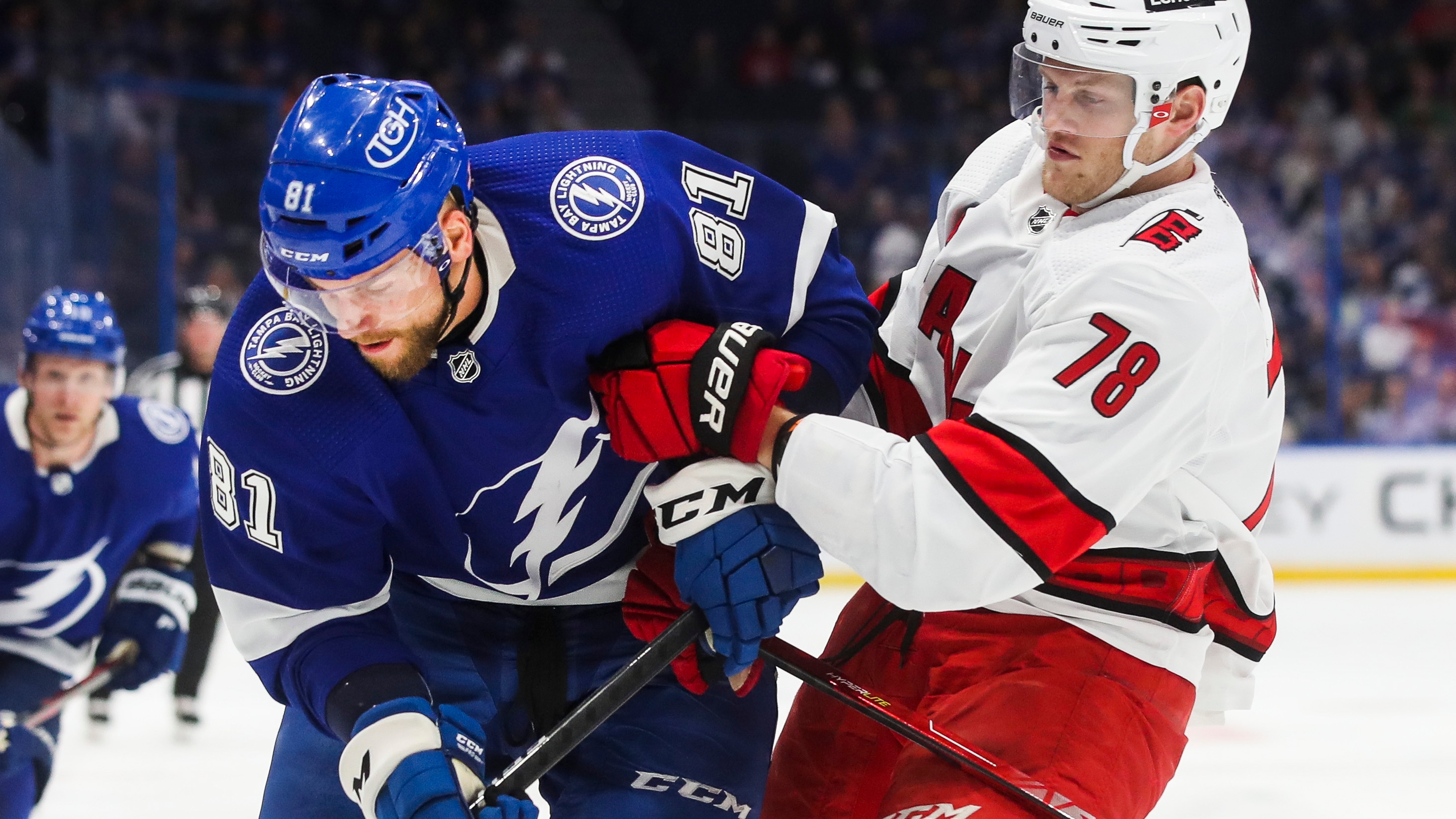 Lightning lose defenceman, minutes-eater Ryan McDonagh for at