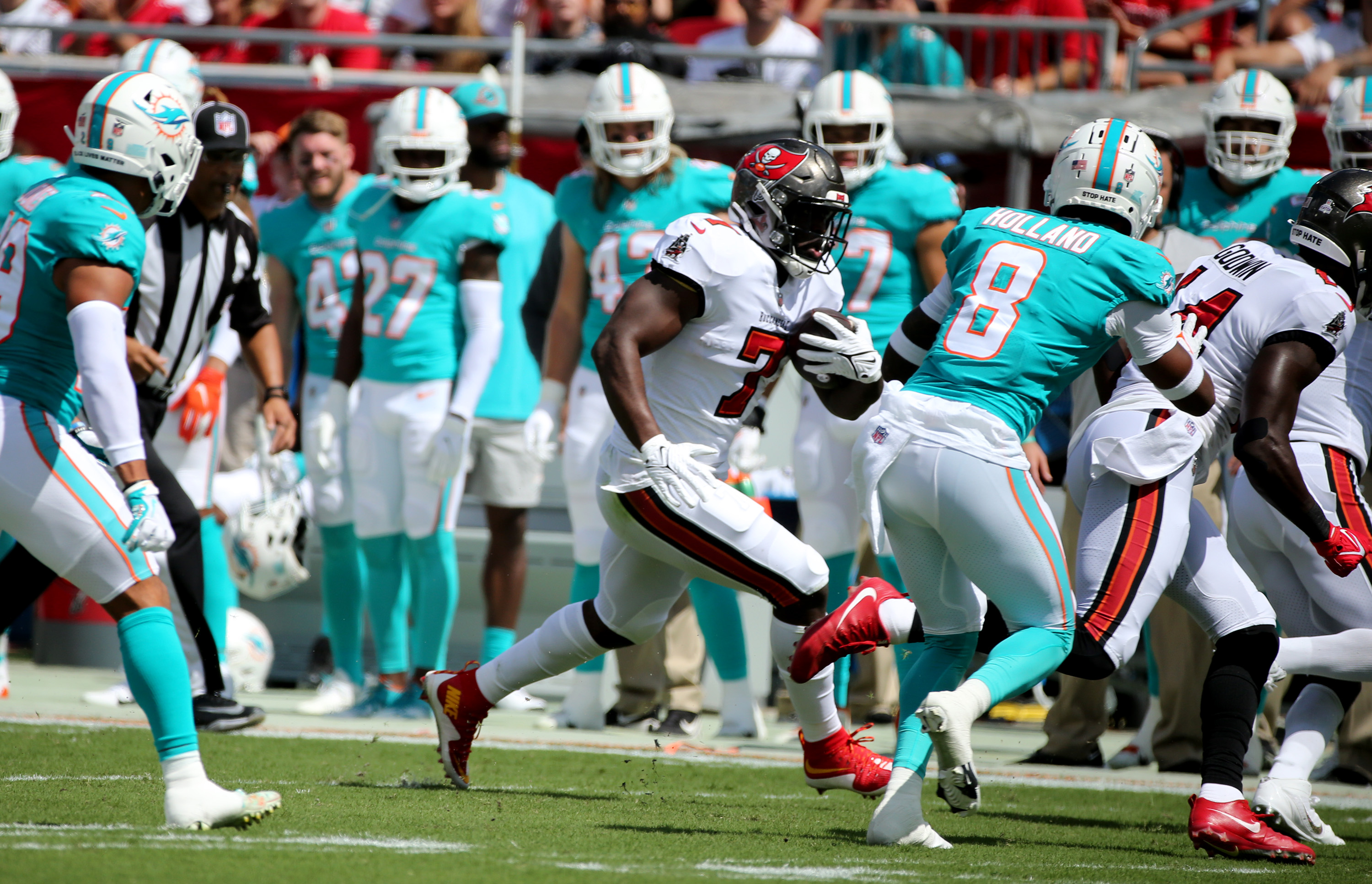 Tampa Bay Buccaneers on Twitter: It's GAMEDAY vs. @MiamiDolphins