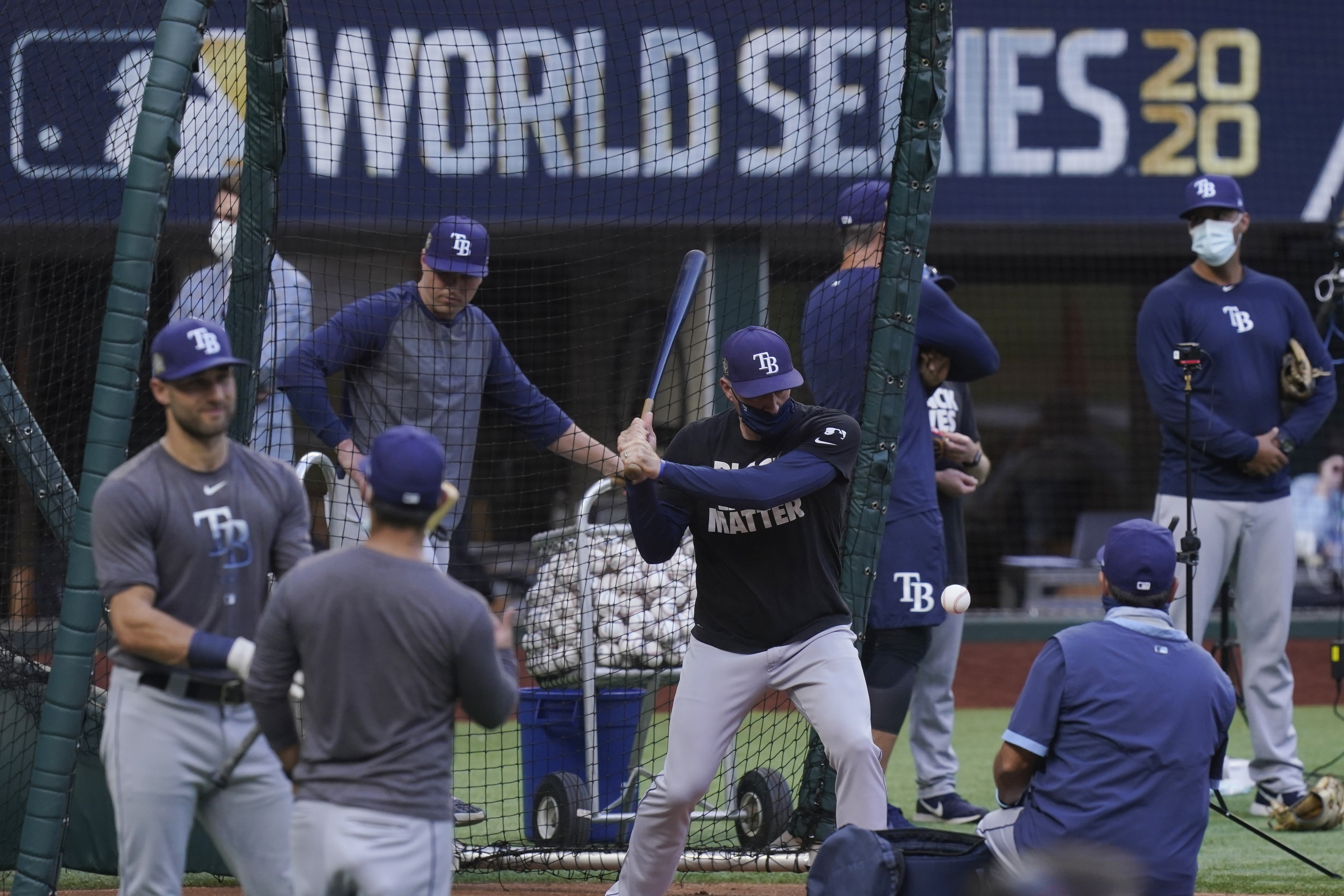 2020 OFFICIAL WORLD SERIES PROGRAM & PATCH TAMPA BAY RAYS LOS ANGELES  DODGERS