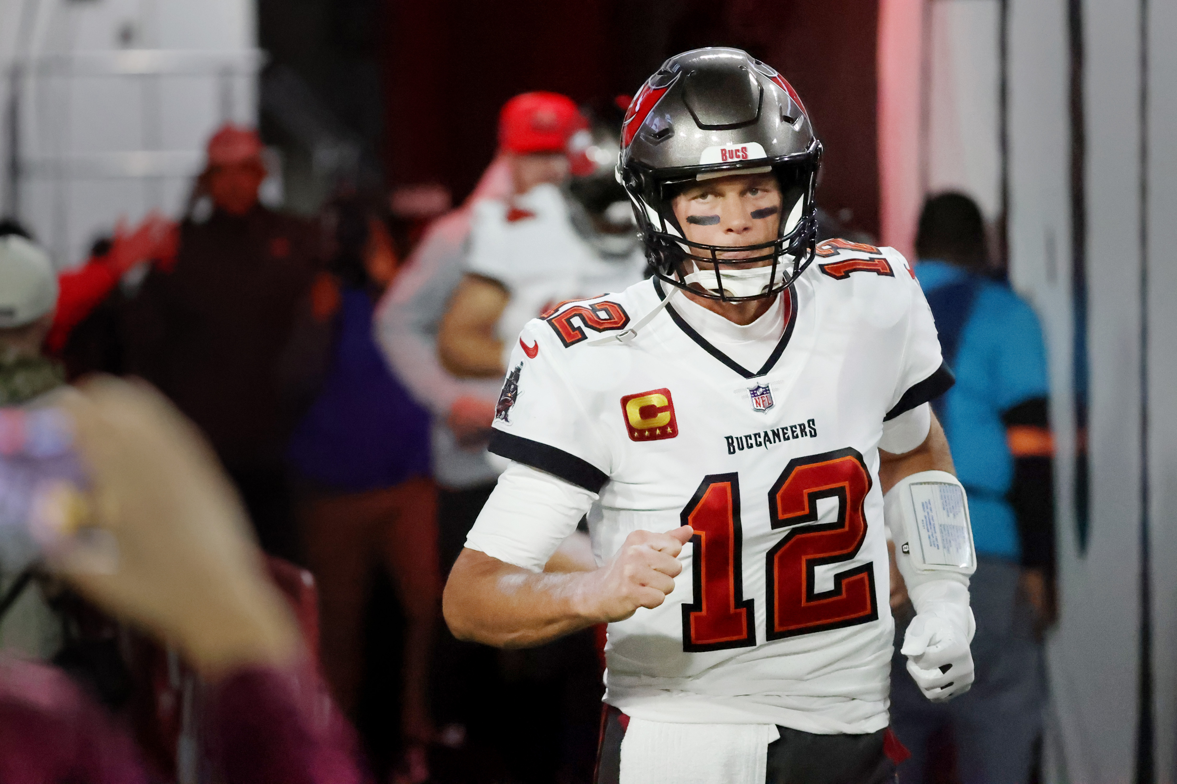 Tampa Bay Buccaneers Tom Brady Retirement Jerseys, Bucs