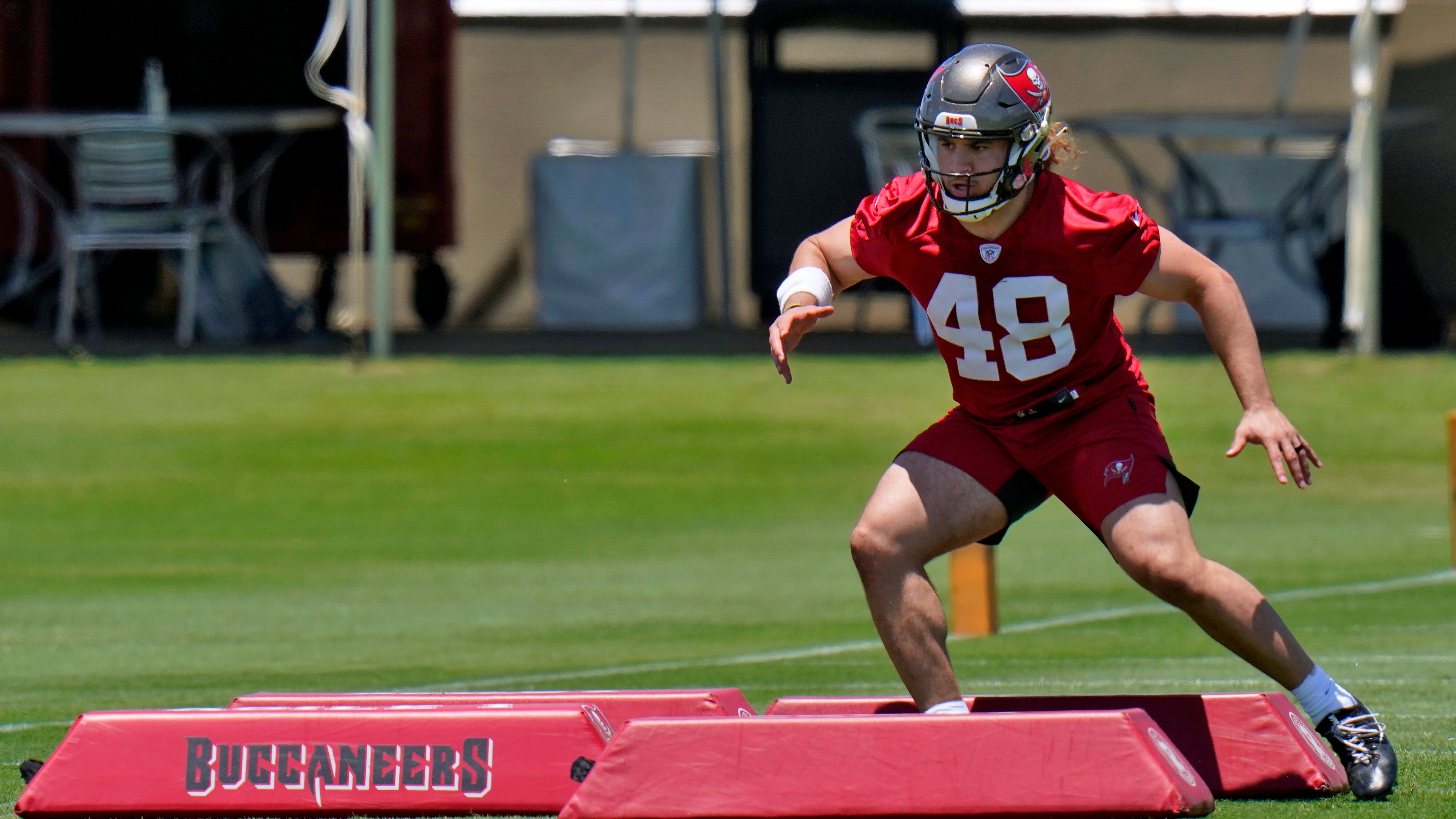 Buccaneers: Vita Vea put world on notice with dominant display