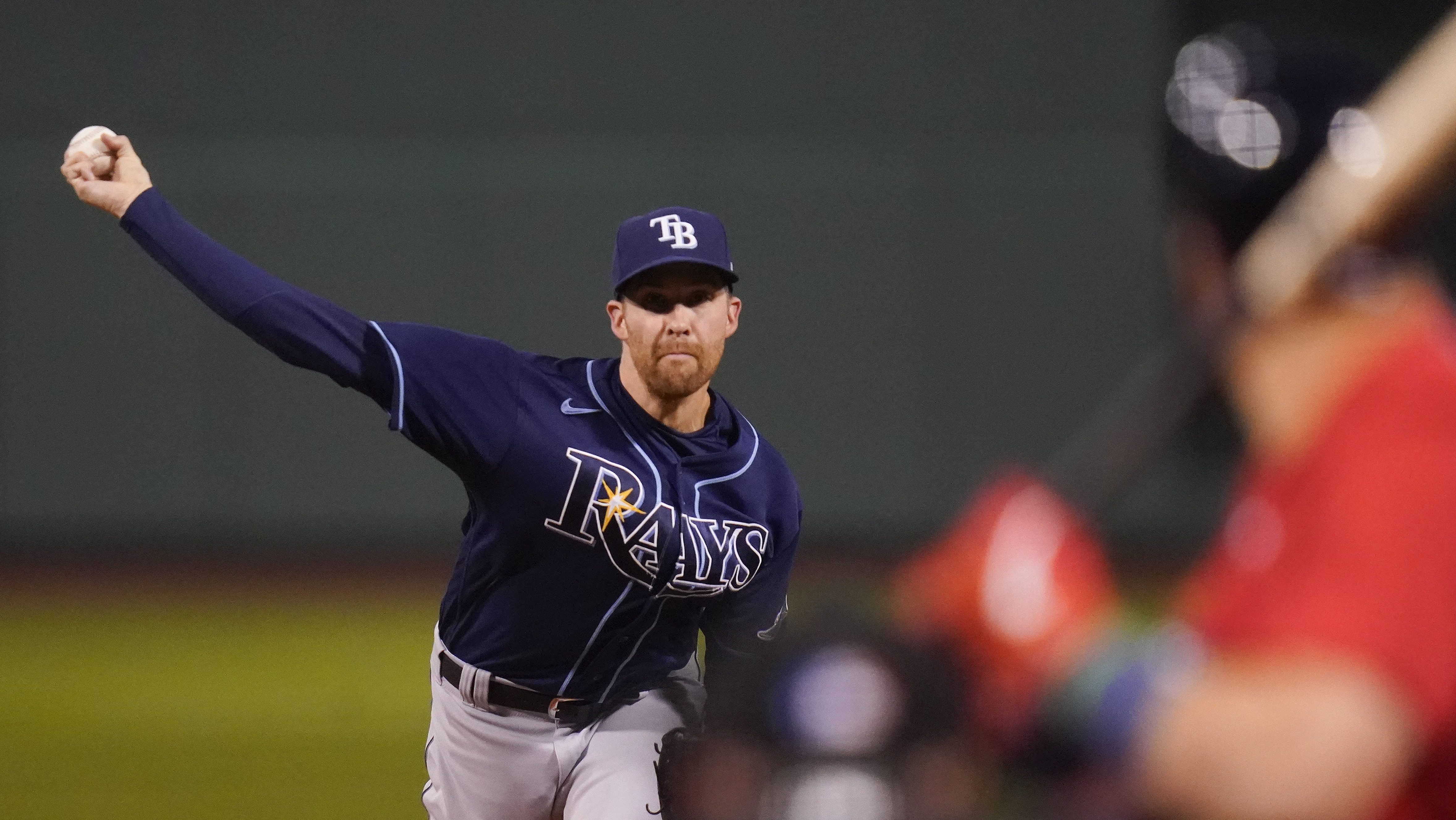 With Taylor Walls on baby duty, Rays summon Tristan Gray