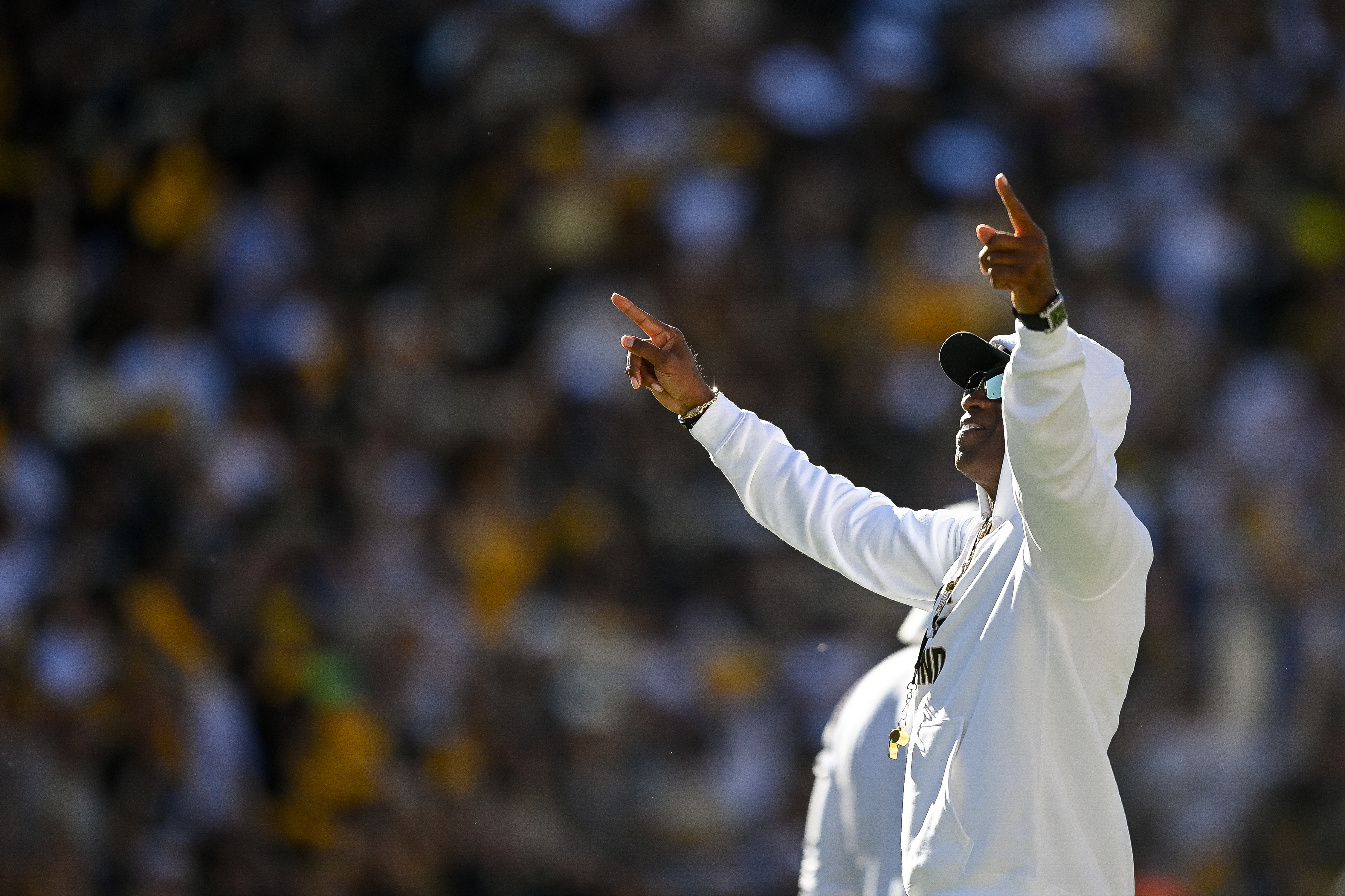 What if Deion Sanders had chosen USF football, not Colorado Buffaloes?