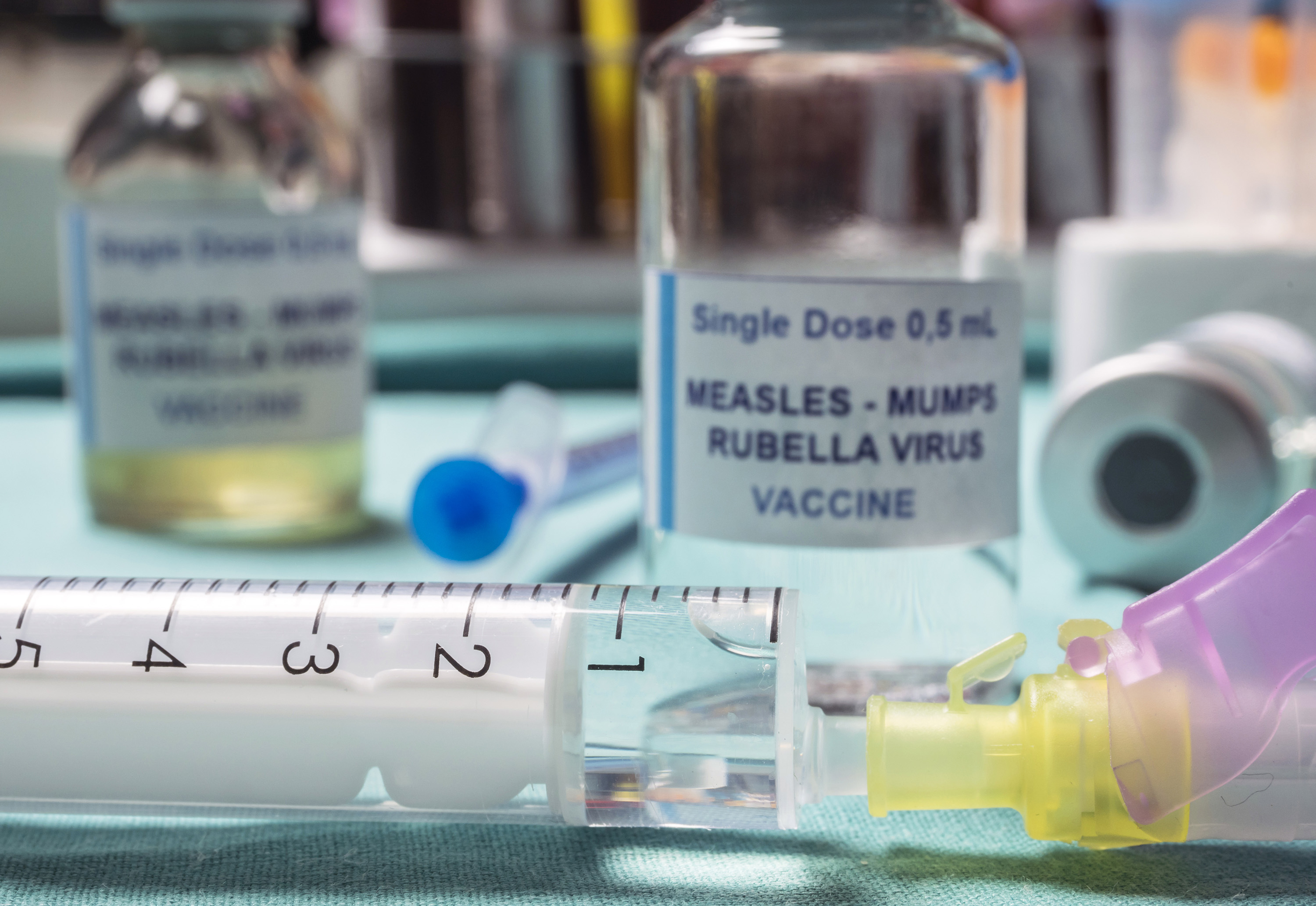 The rising number of unvaccinated Americans is making the country more vulnerable to measles, which was declared eliminated in the U.S. in 2000, according to the CDC.