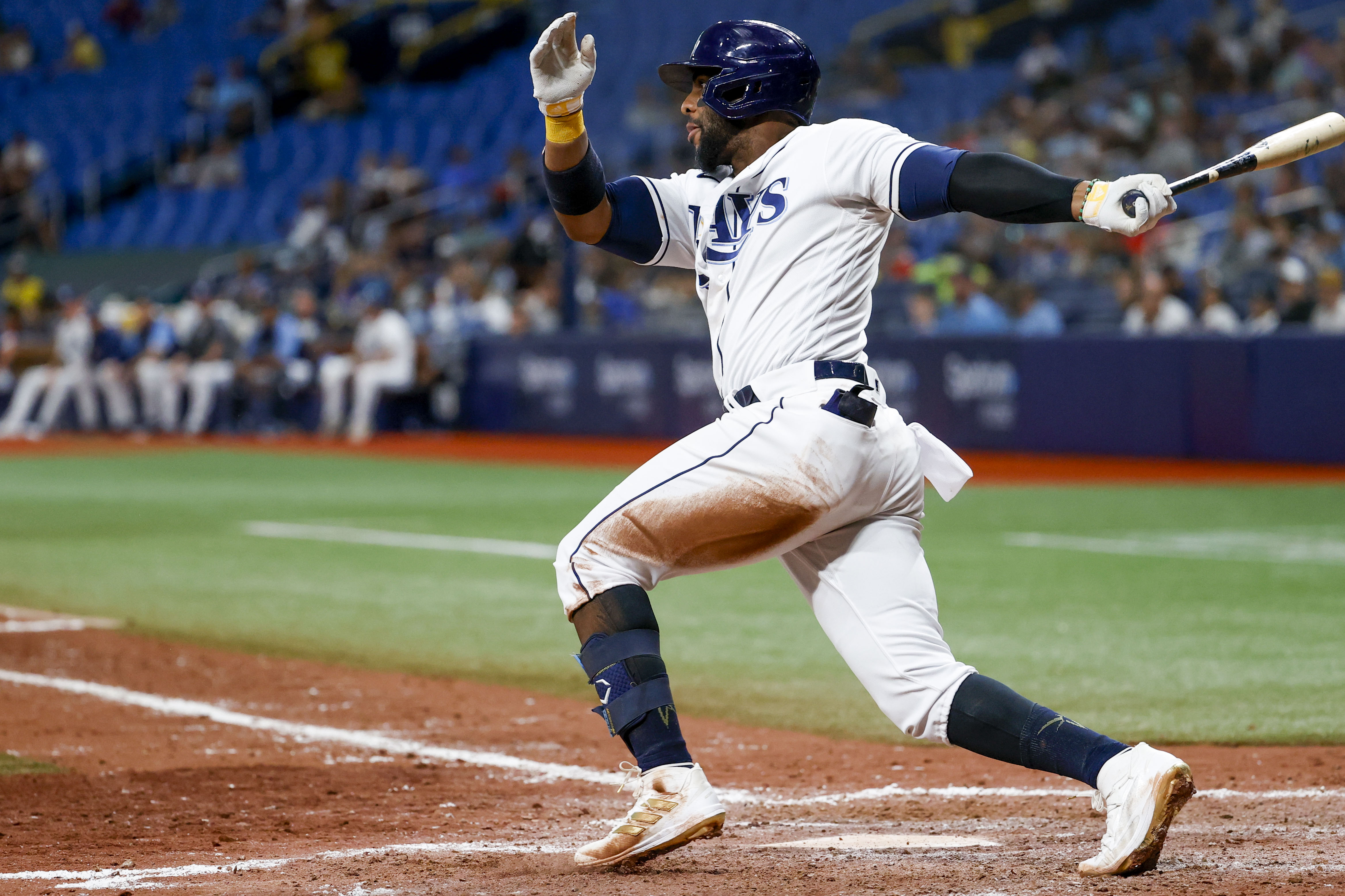 Yandy Diaz is a mystery the Rays think they can solve - DRaysBay