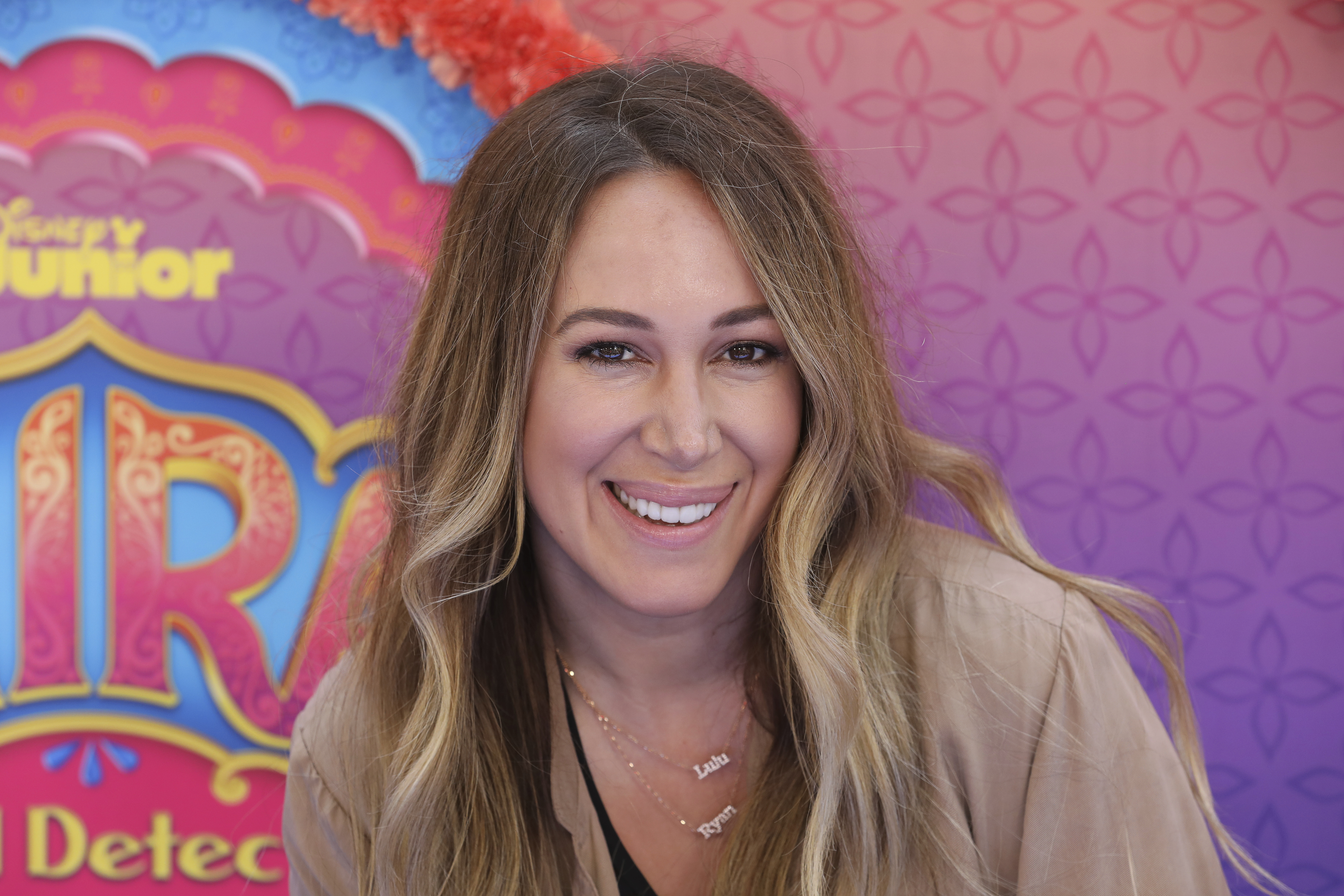 Haylie Duff Is Directing And Starring In A Movie In Tampa Bay