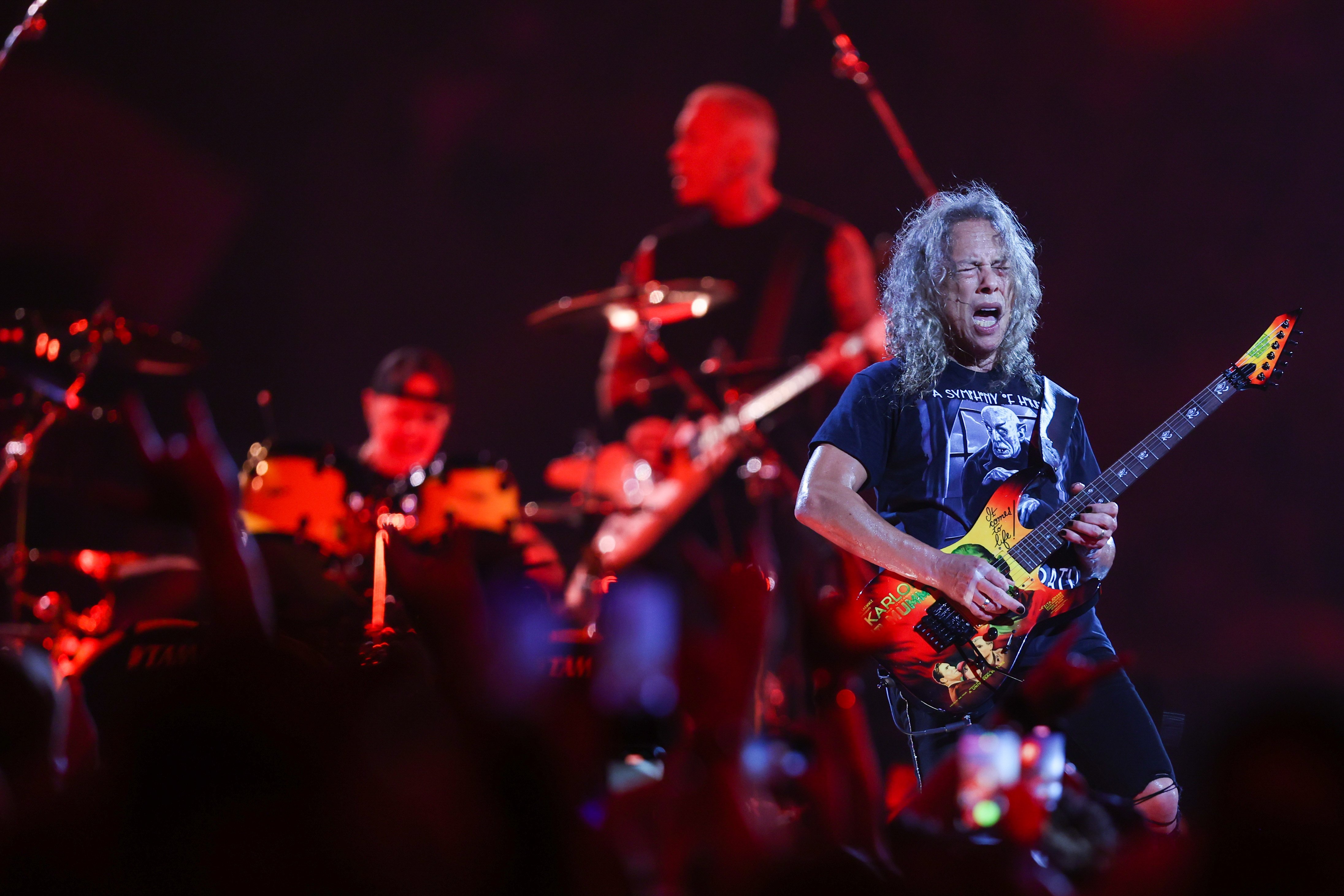 Metallica, Limp Bizkit and Ice Nine Kills played Tampa, and we