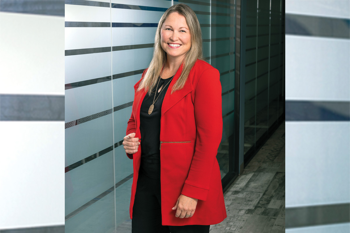 Tracy Williams, FHCP’s new CEO, has an open-ended question that builds trust and spurs creativity.