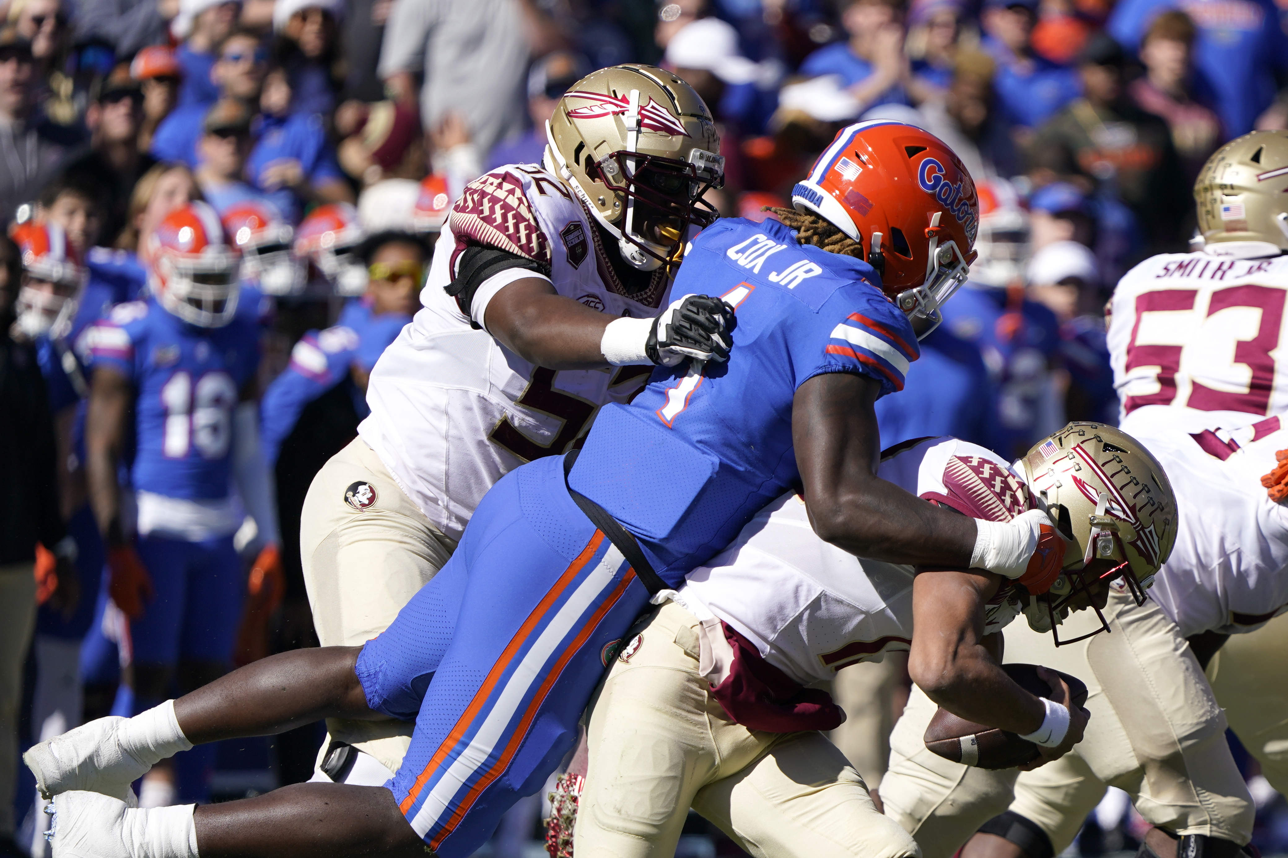 NFL Draft: Florida high schools finish with the most first-round