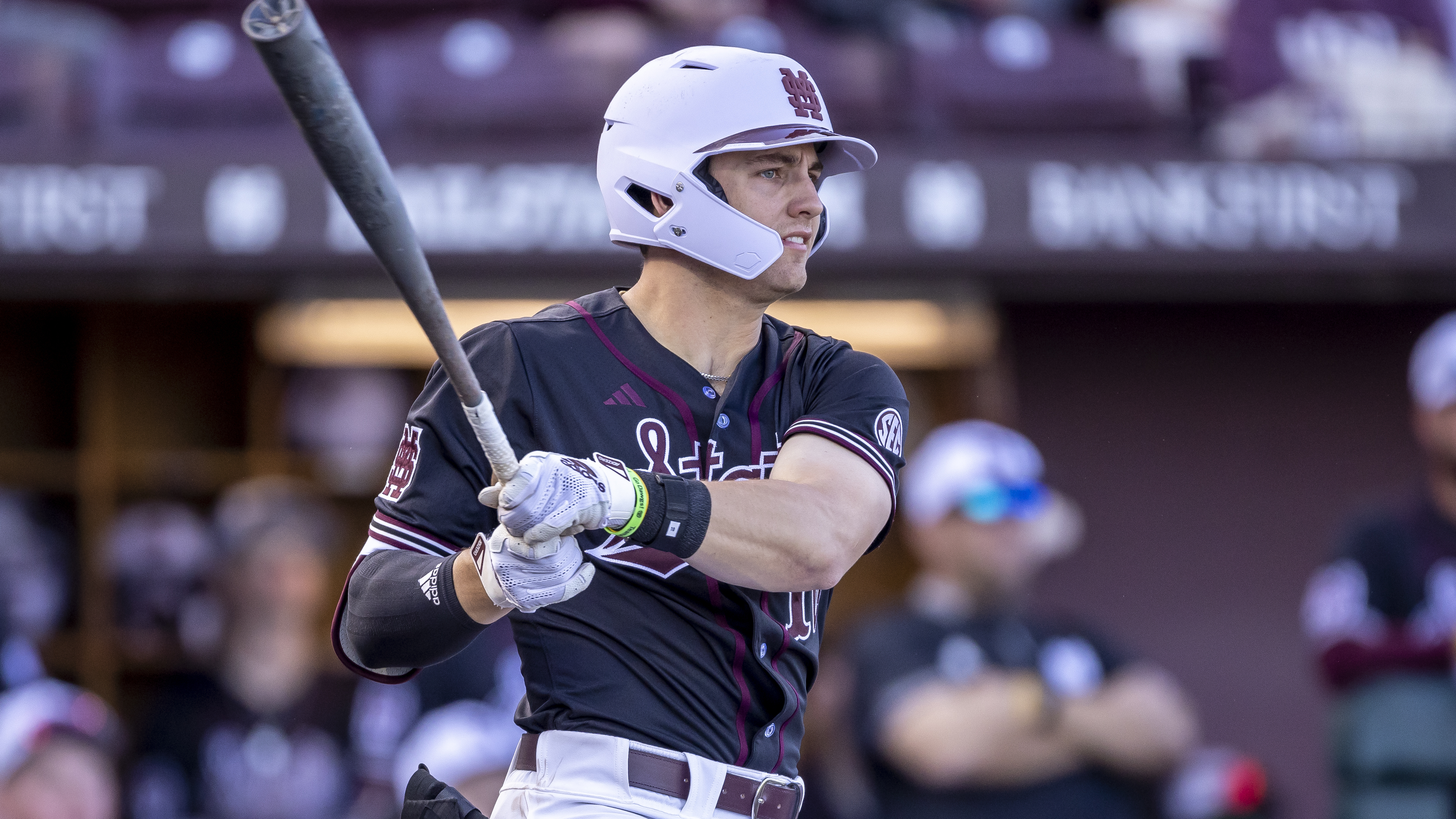 Weather Cold, Bats Hot In TCU Baseball Home Opener - Sports