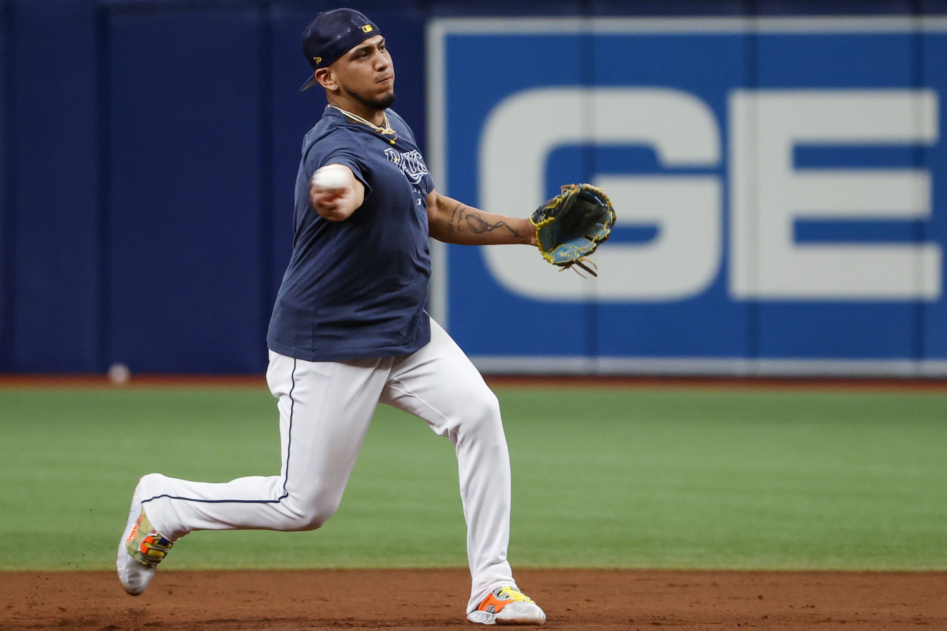 Rays' Isaac Paredes can finally just be himself