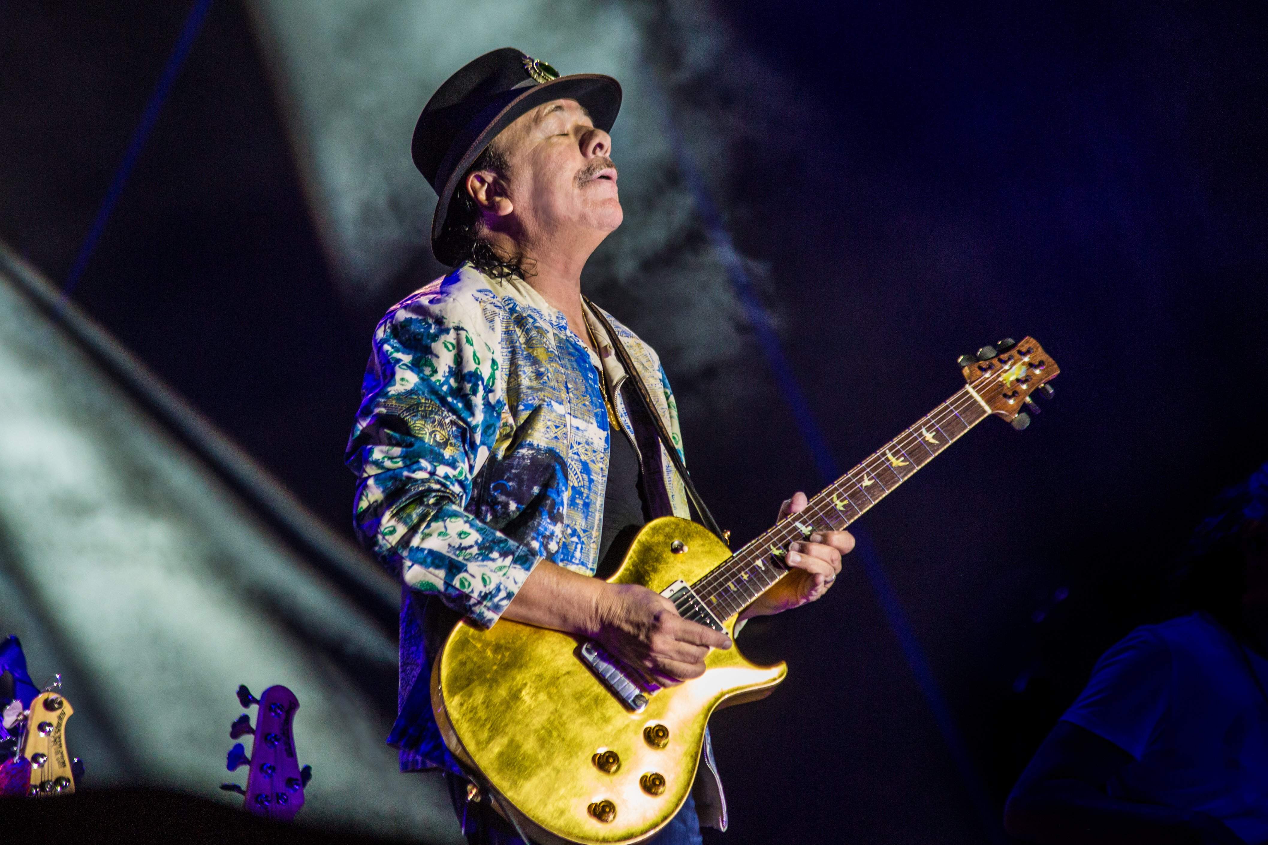 santana concerts 2020