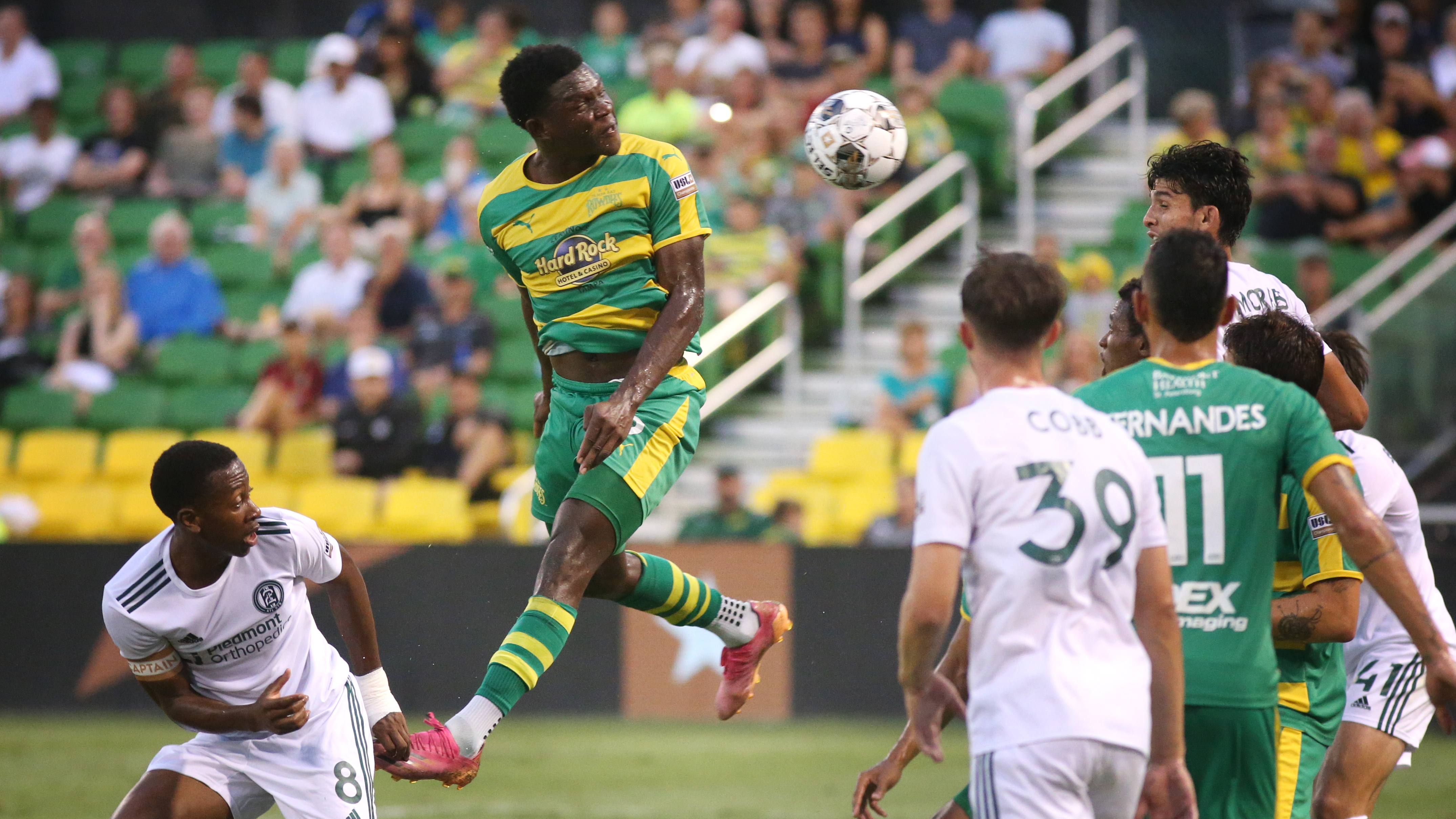 Tampa Bay Rowdies  Beyond The Last Man