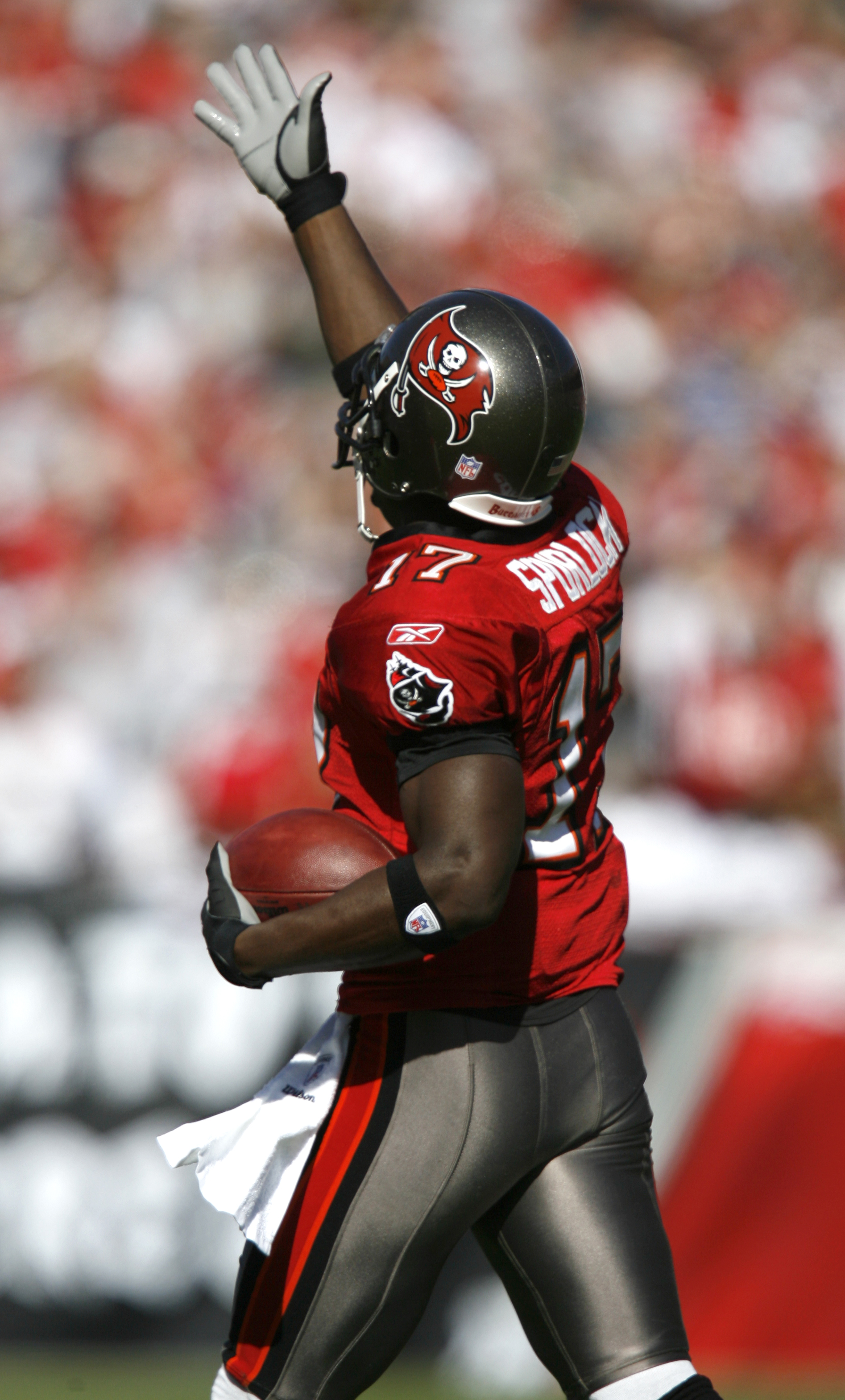 Historic play yields many happy returns for former Buc Micheal