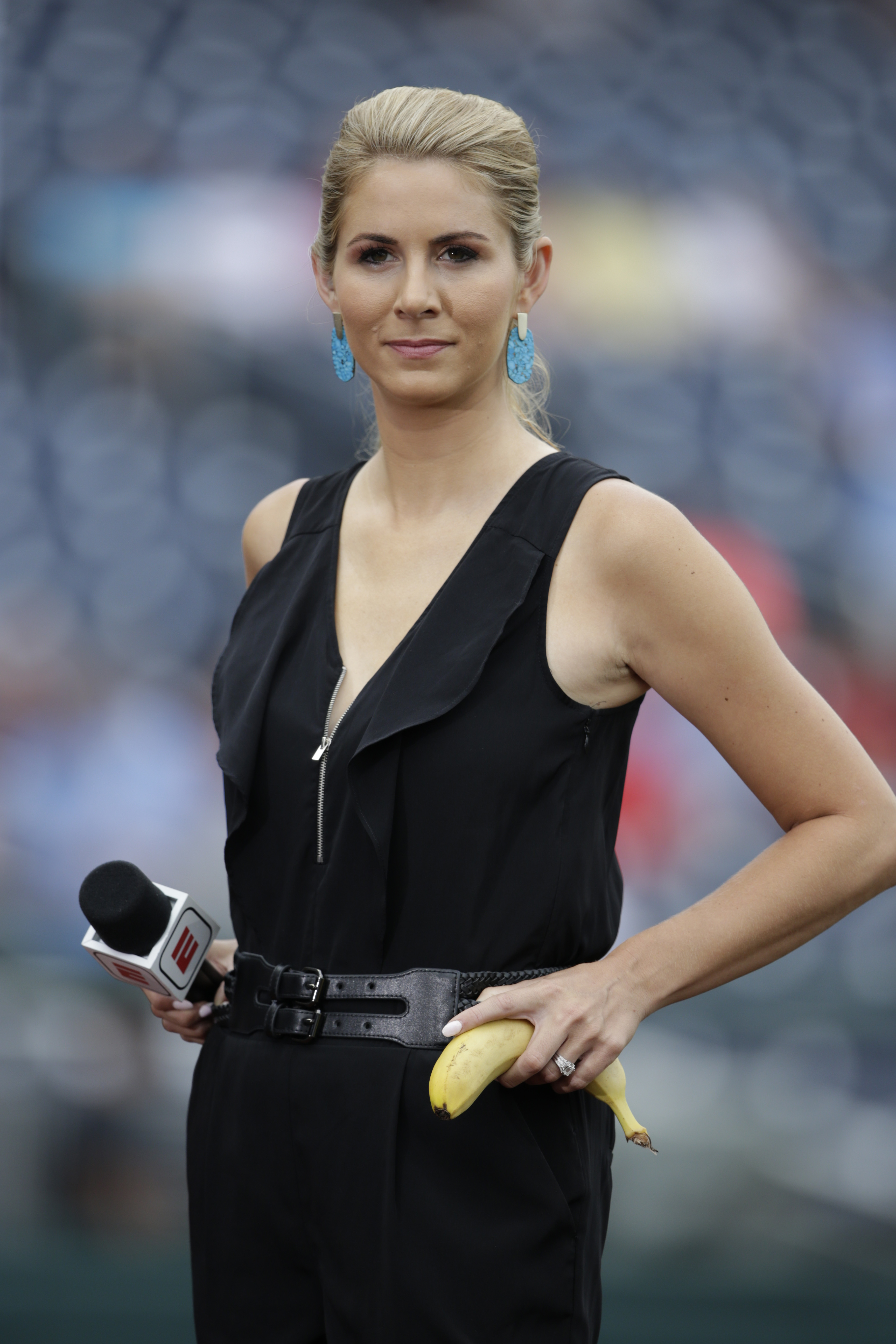 St. Petersburg native Laura Rutledge 'excited' for opportunity to