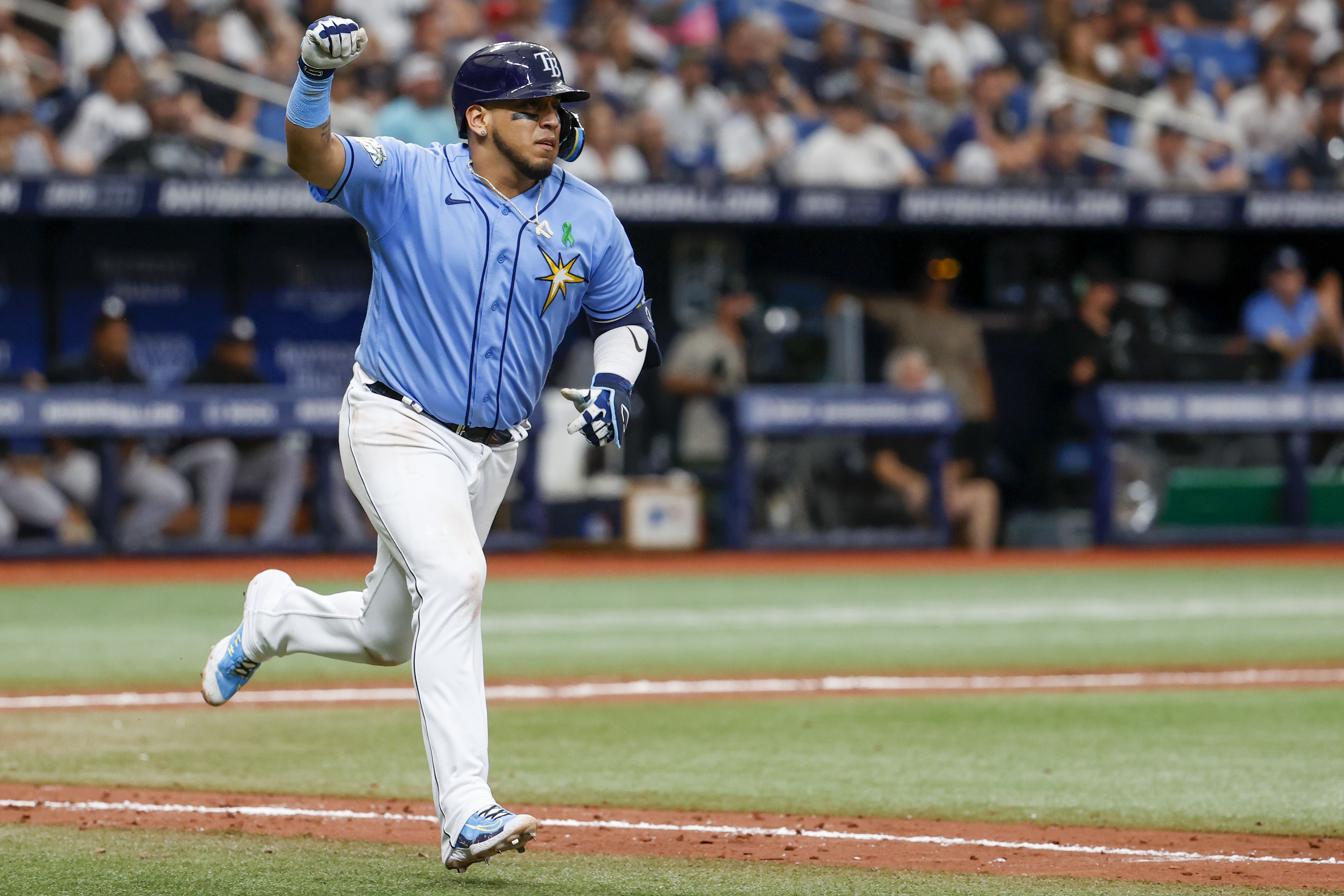 Jose Siri's attention to detail helps Rays knock out Gerrit Cole