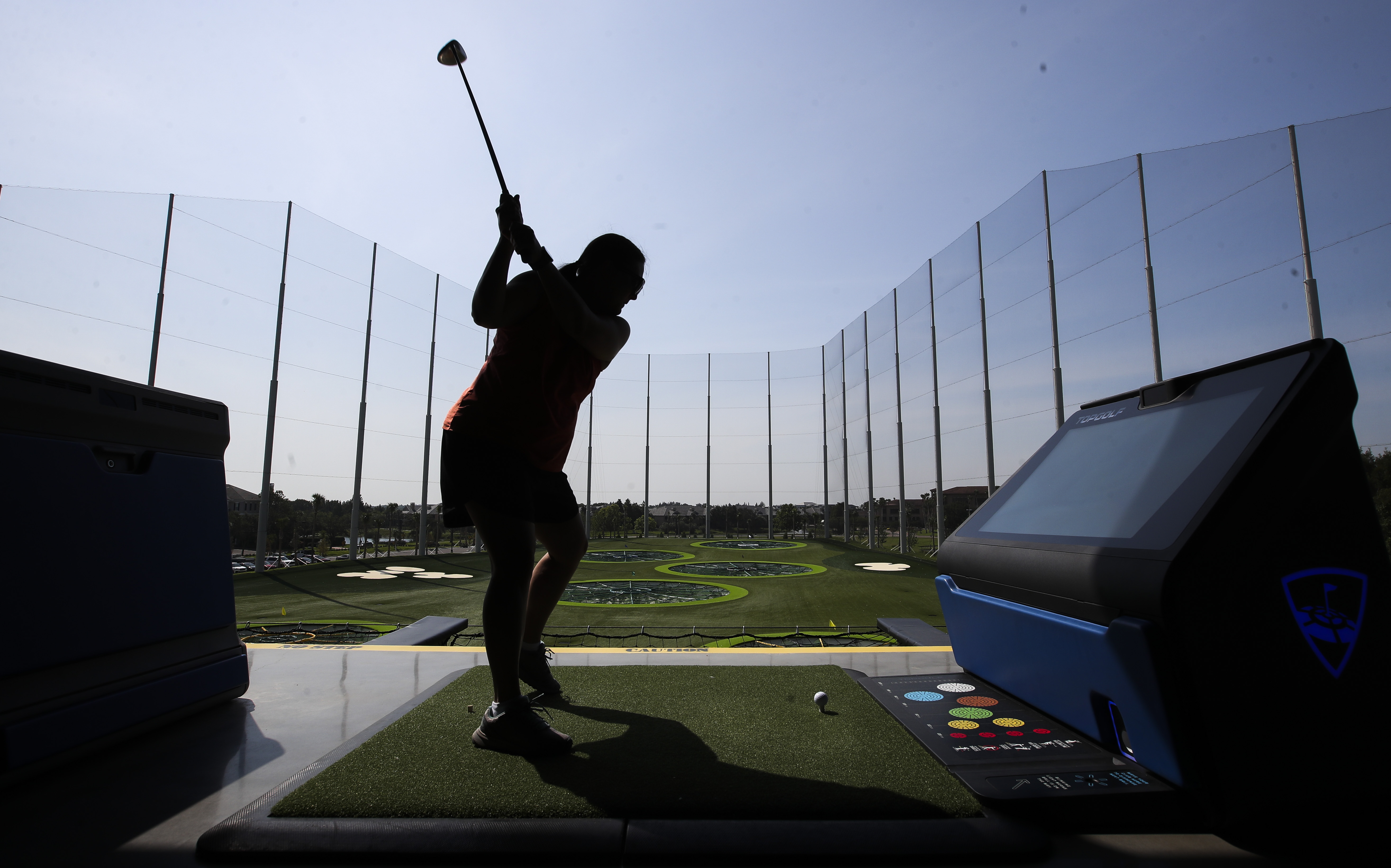 Long-awaited Topgolf facility is now open in St. Petersburg