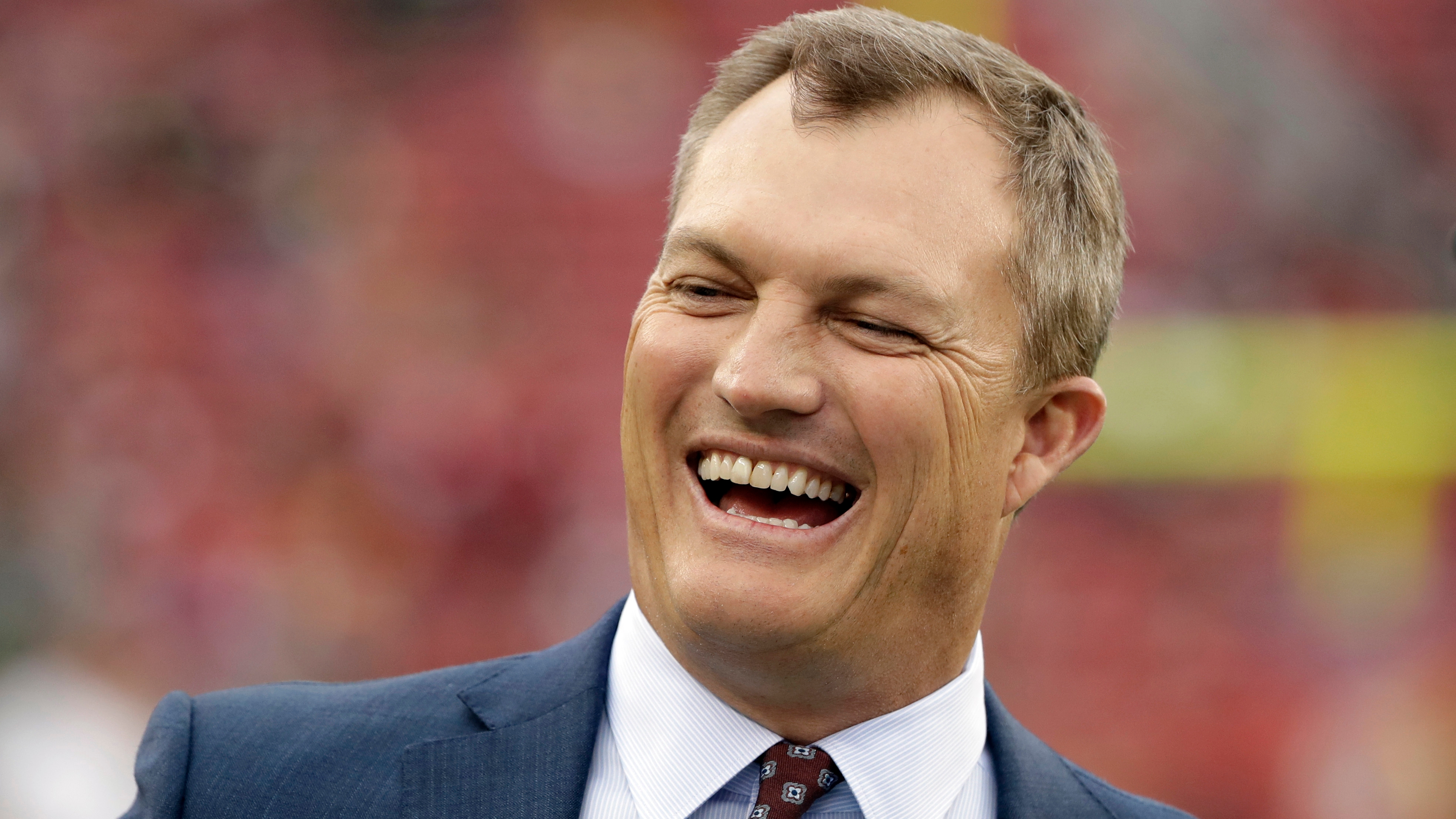 John Lynch's Stanford journey: backup quarterback to all-time great