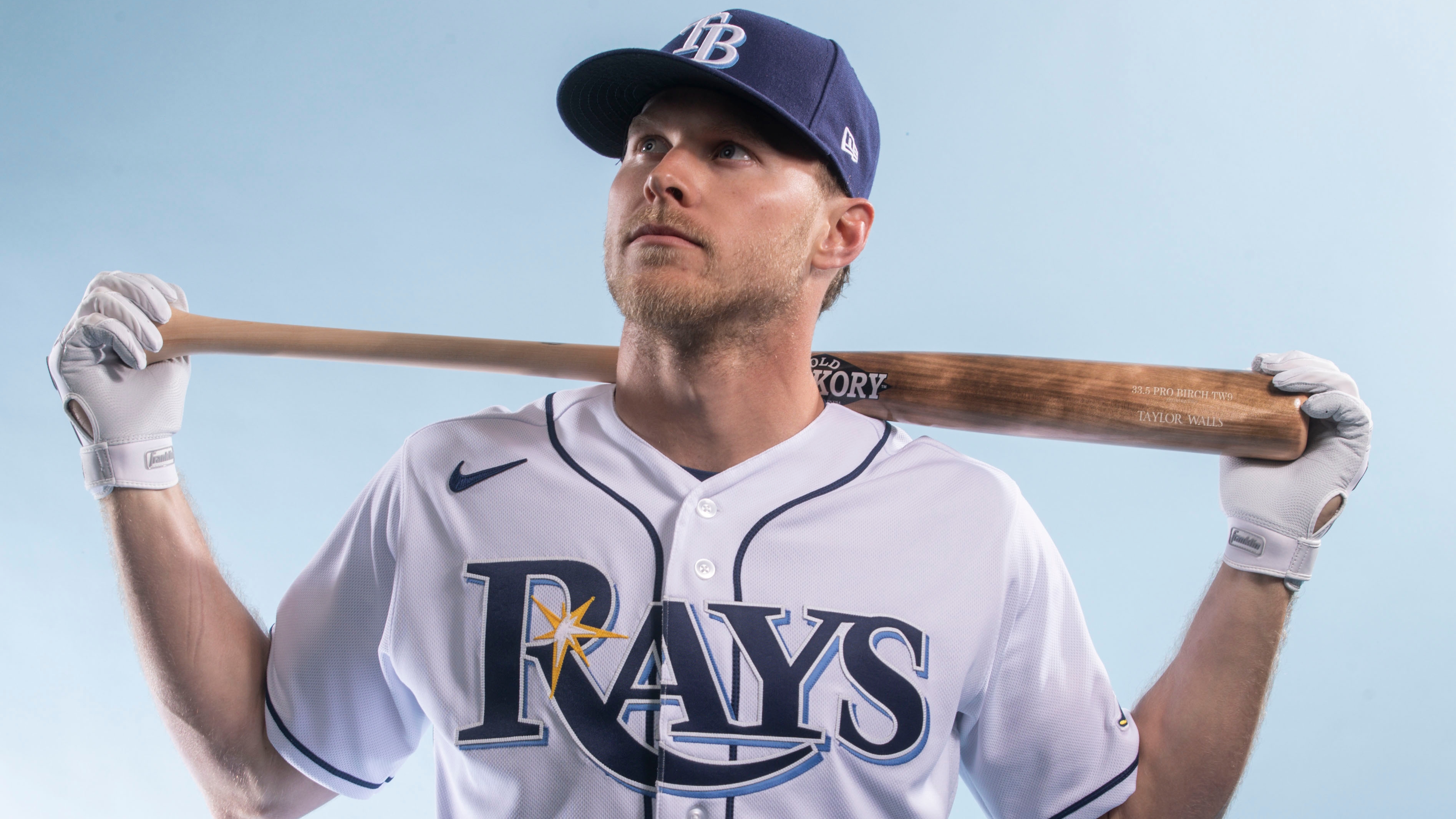 Taylor Walls, the next great Rays player you've never heard of