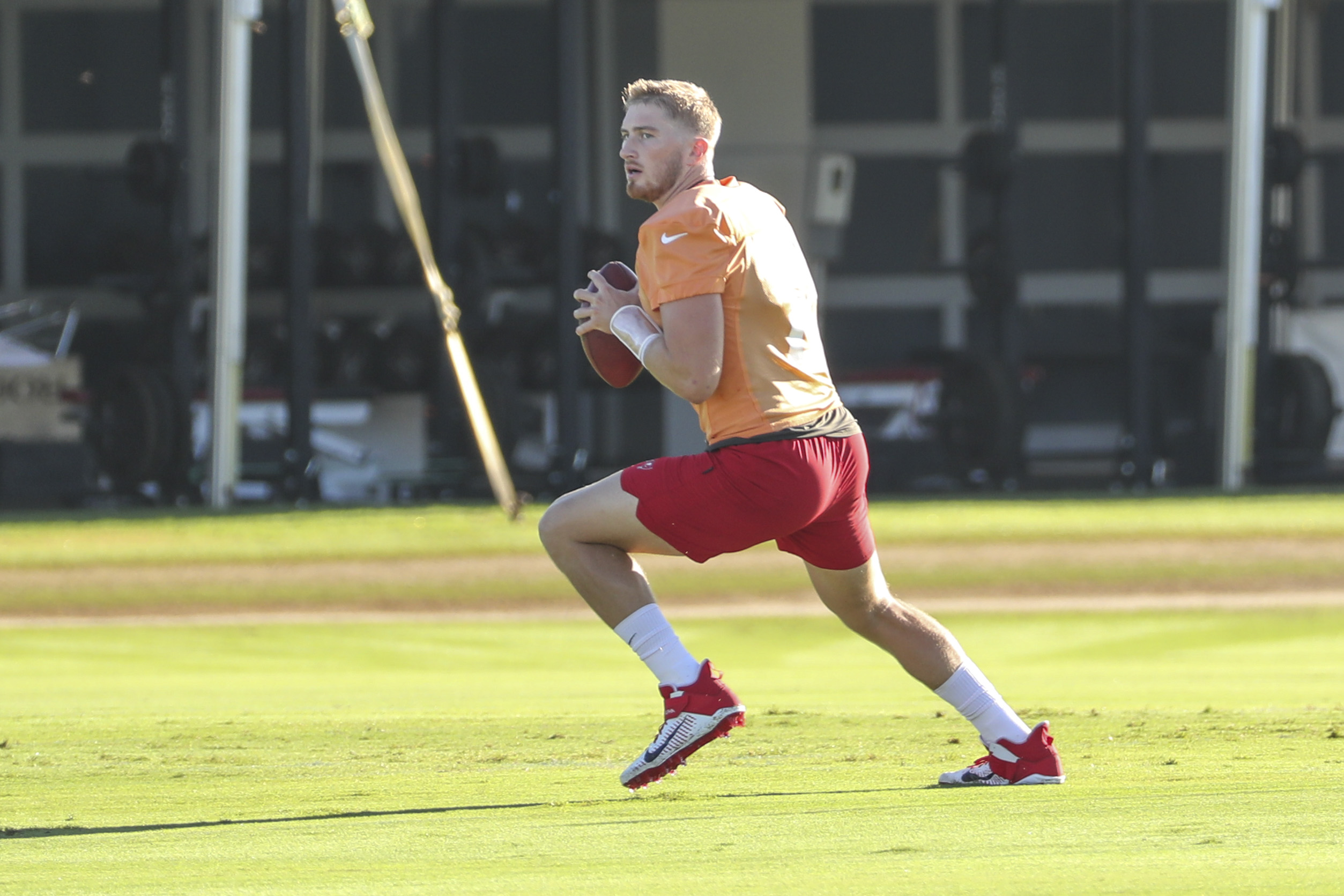 Bucs' Alex Cappa Fully Participates In 2021 Minicamp - Bucs Report