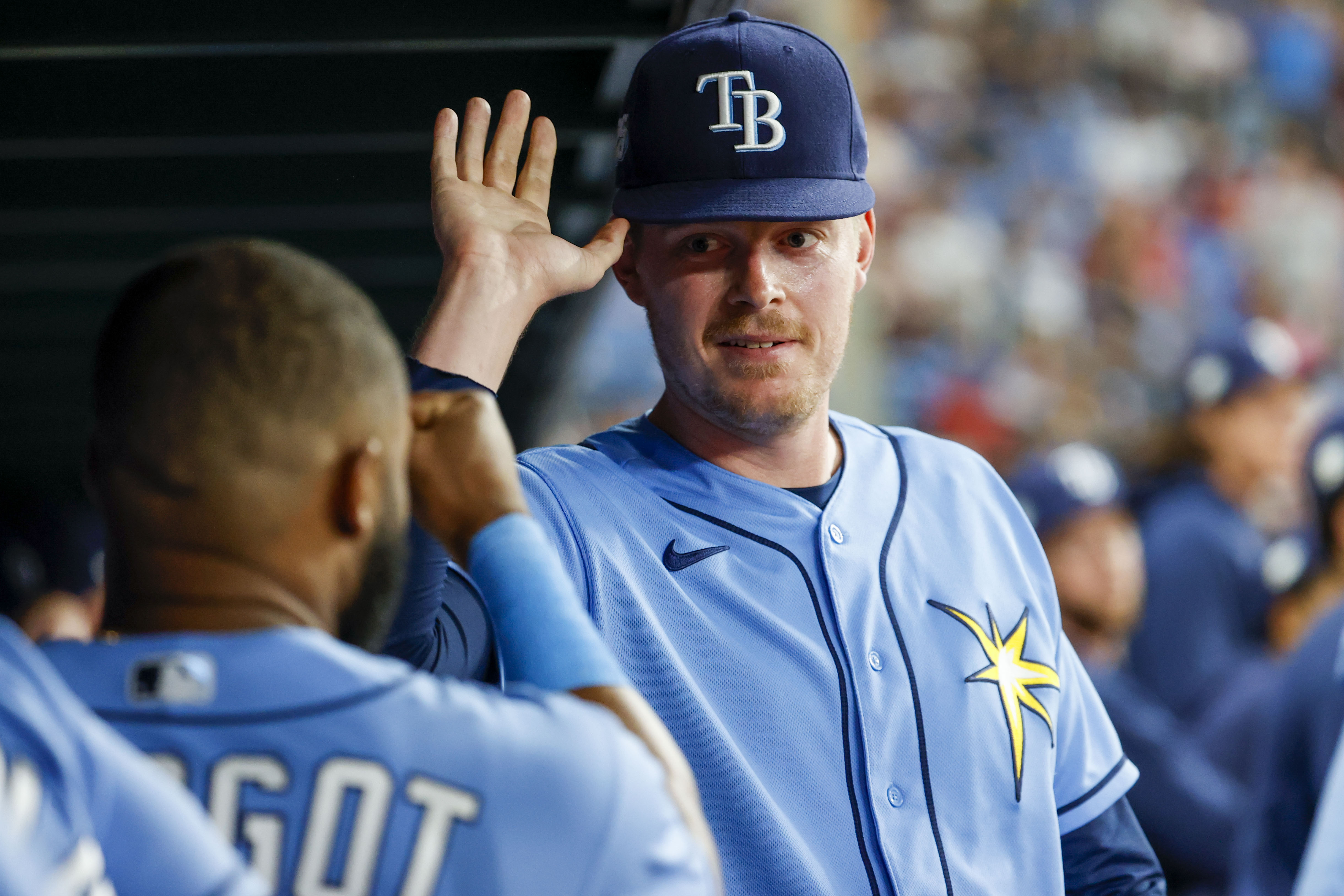 Rays-Royals rained out, will play two on Saturday