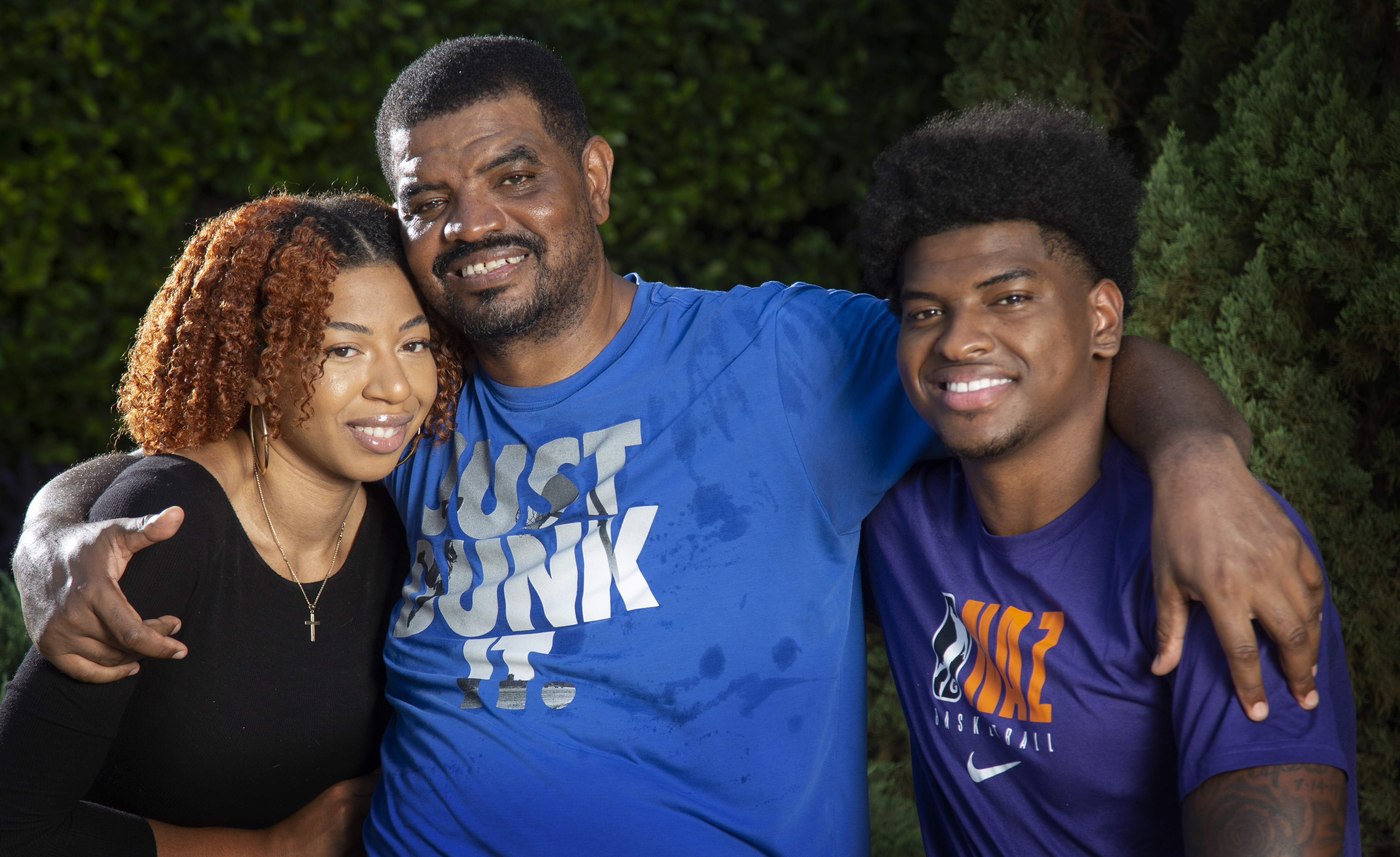 National discourse on race hits home for these Tampa Bay fathers, sports  figures