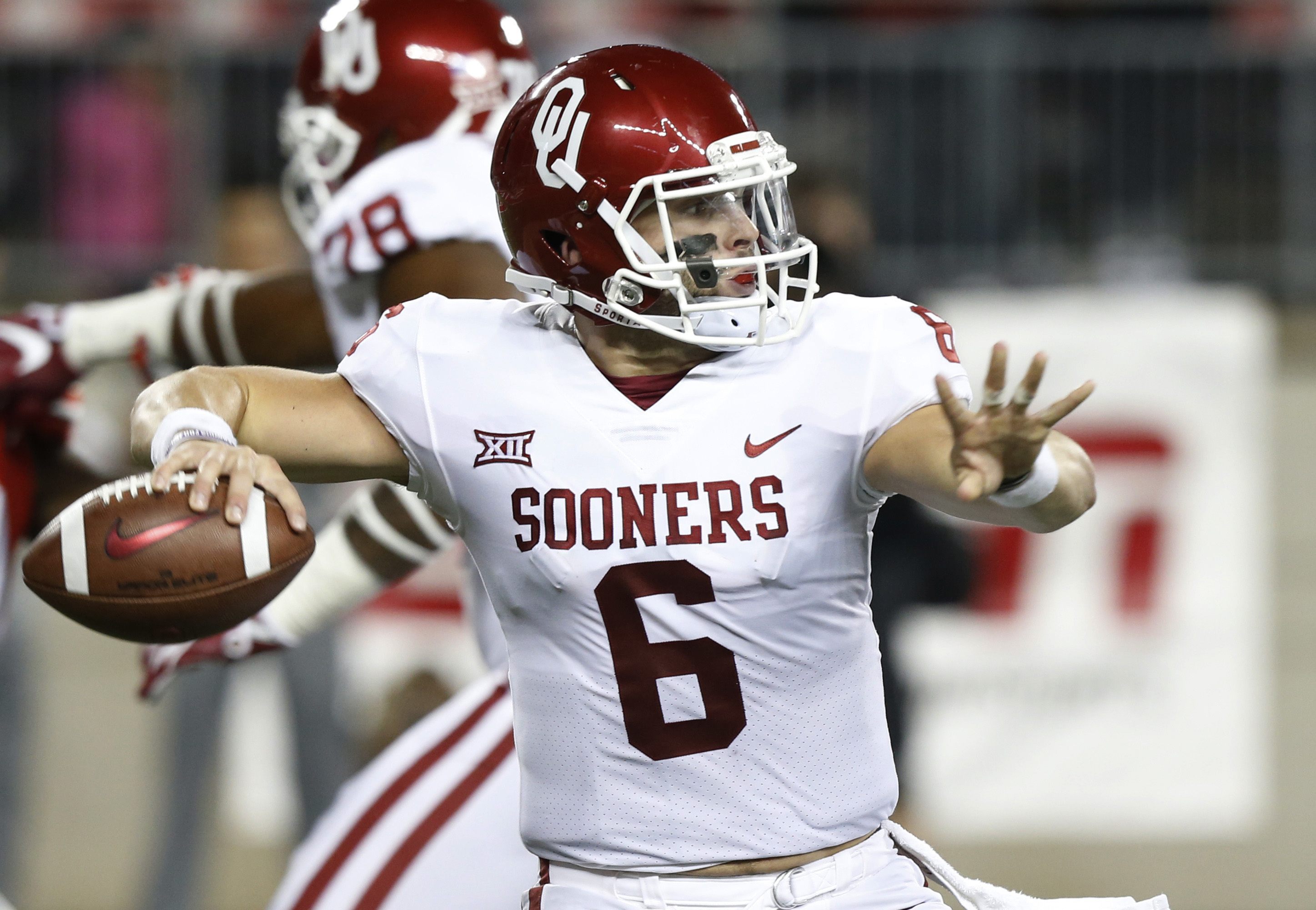 Sooners In NFL: Baker Mayfield leads Rams comeback vs. Raiders