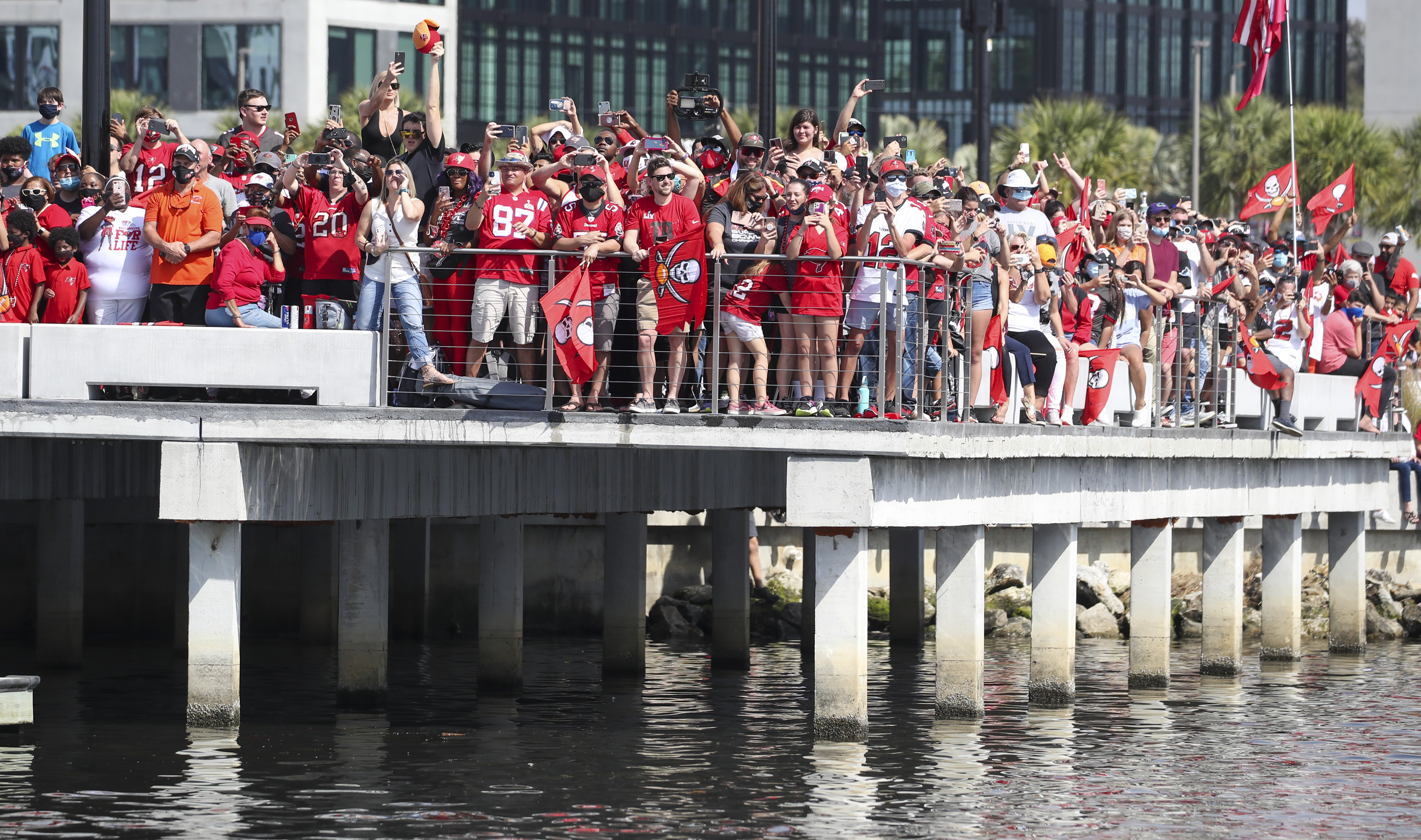 Born out of necessity, boat parade has become emblematic of Tampa Bay