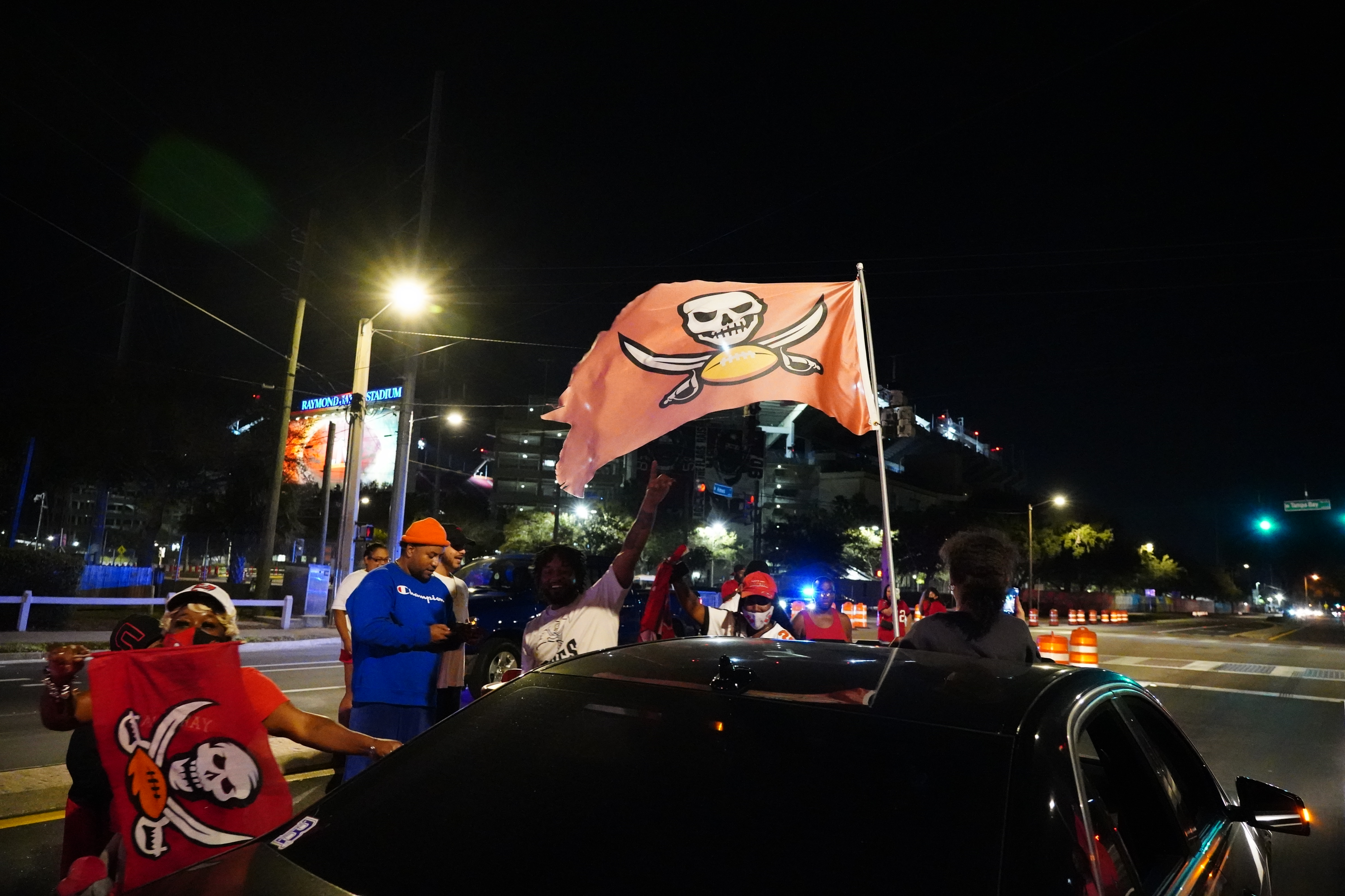 Relying On The Redbeard – Inside The Bucs Basement