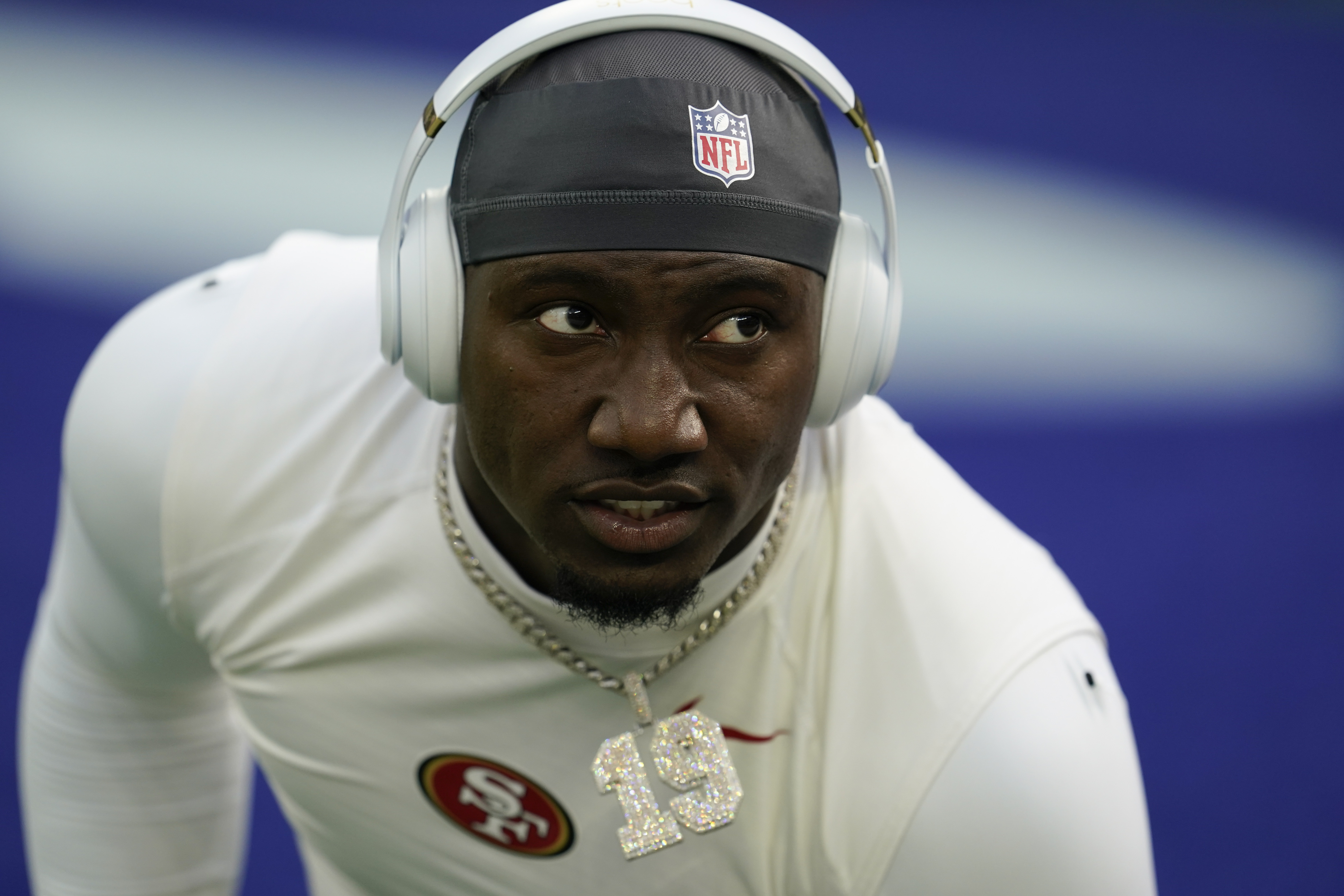 All-Pro wide receiver Deebo Samuel requests trade from San