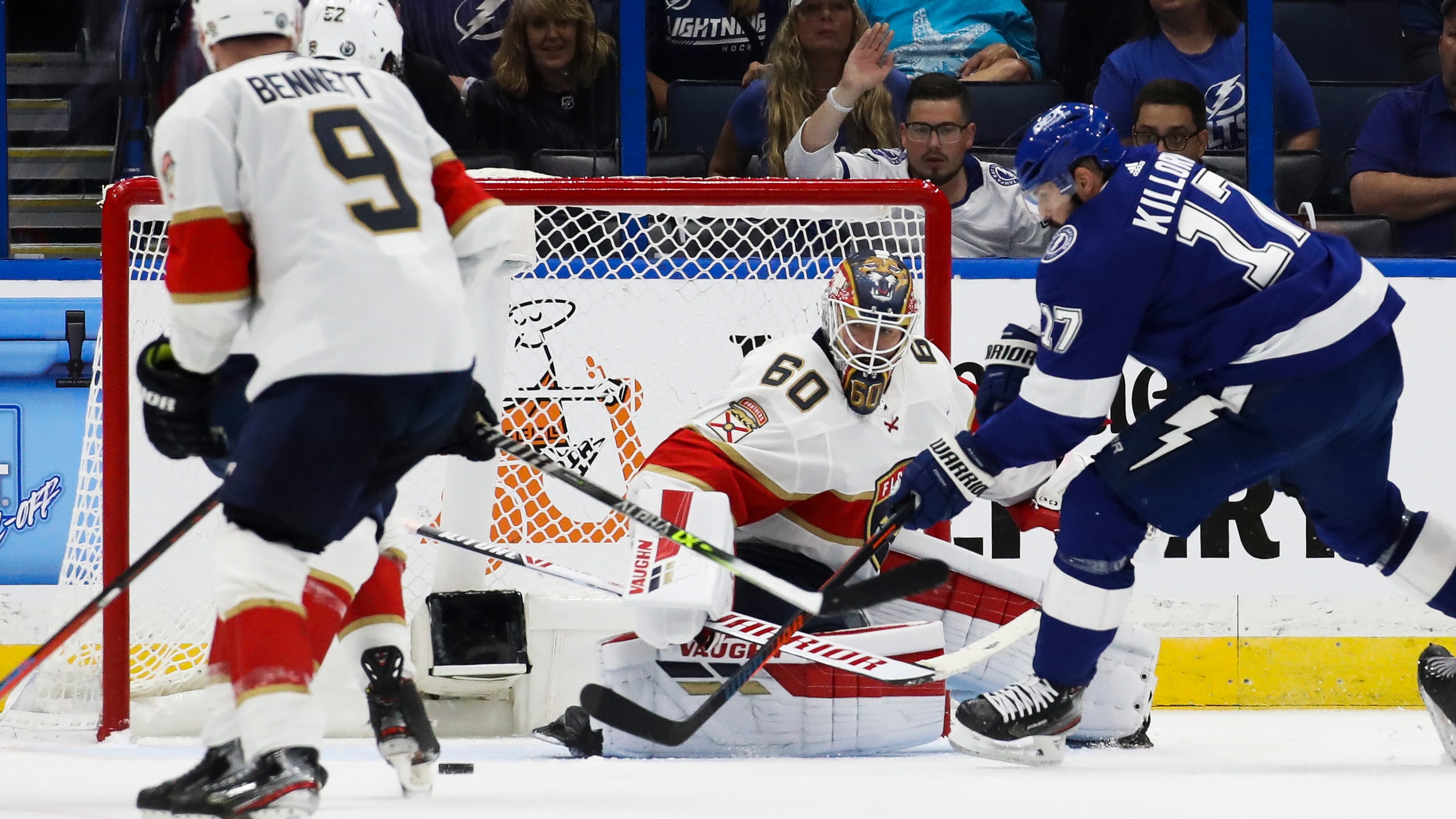 Florida Panthers on X: First look at our Pink in the Rink warmup