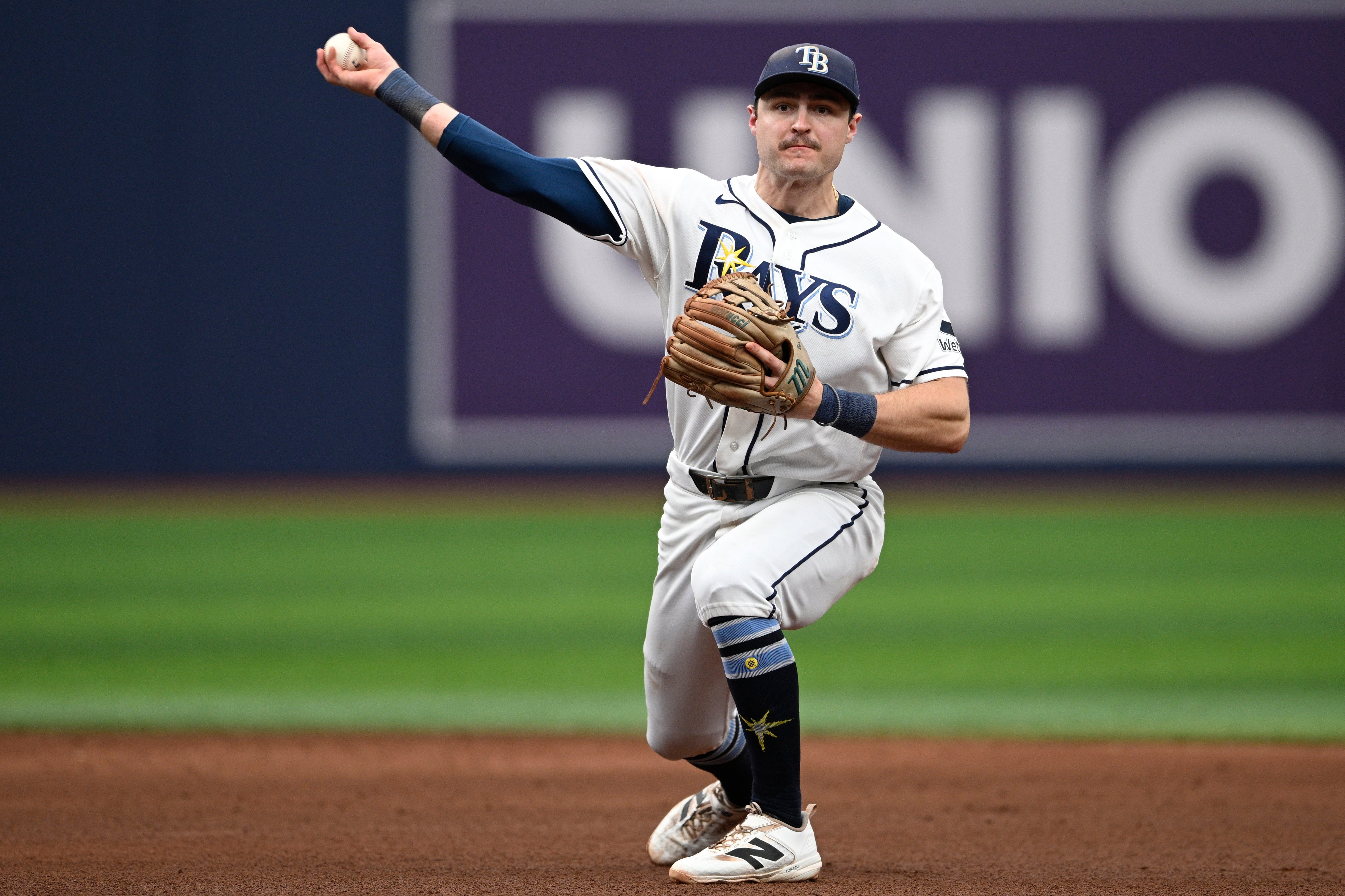Rays' Randy Arozarena shares excitement over 2021 AL rookie award