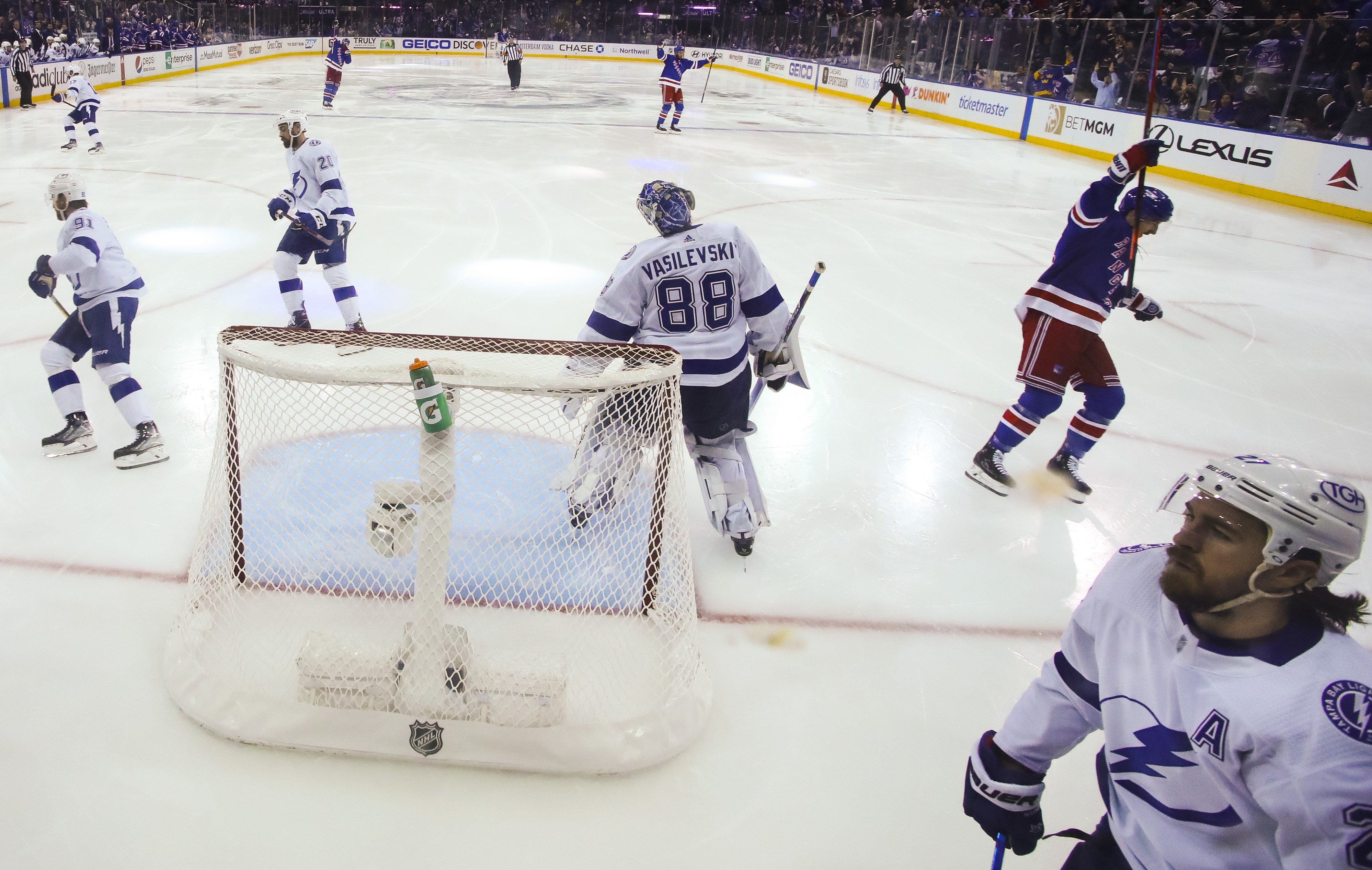 N.J. native, Lightning center Ross Colton: It would 'be so cool' to play  for Devils 