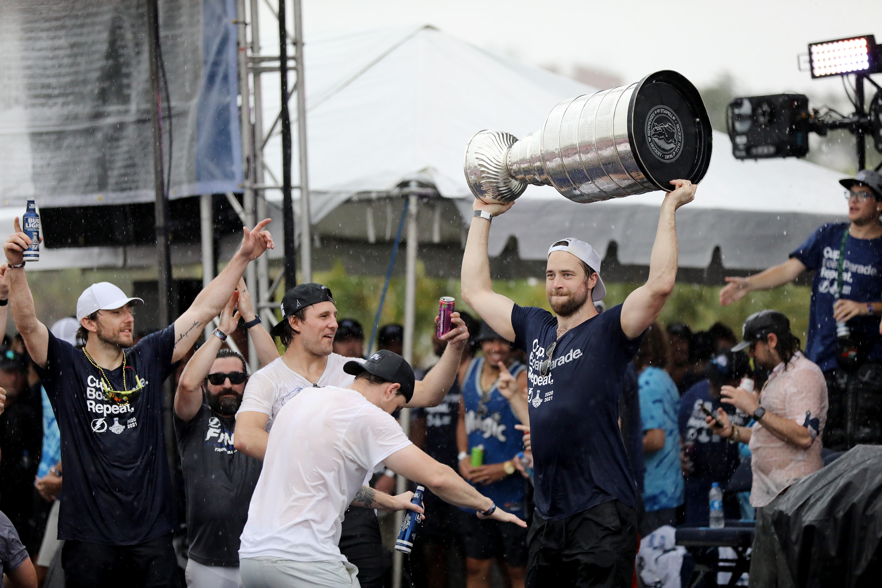 Q&A With Victor Hedman: On Peaking in his 30s, Chasing a Stanley Cup Repeat  and More - The Hockey News