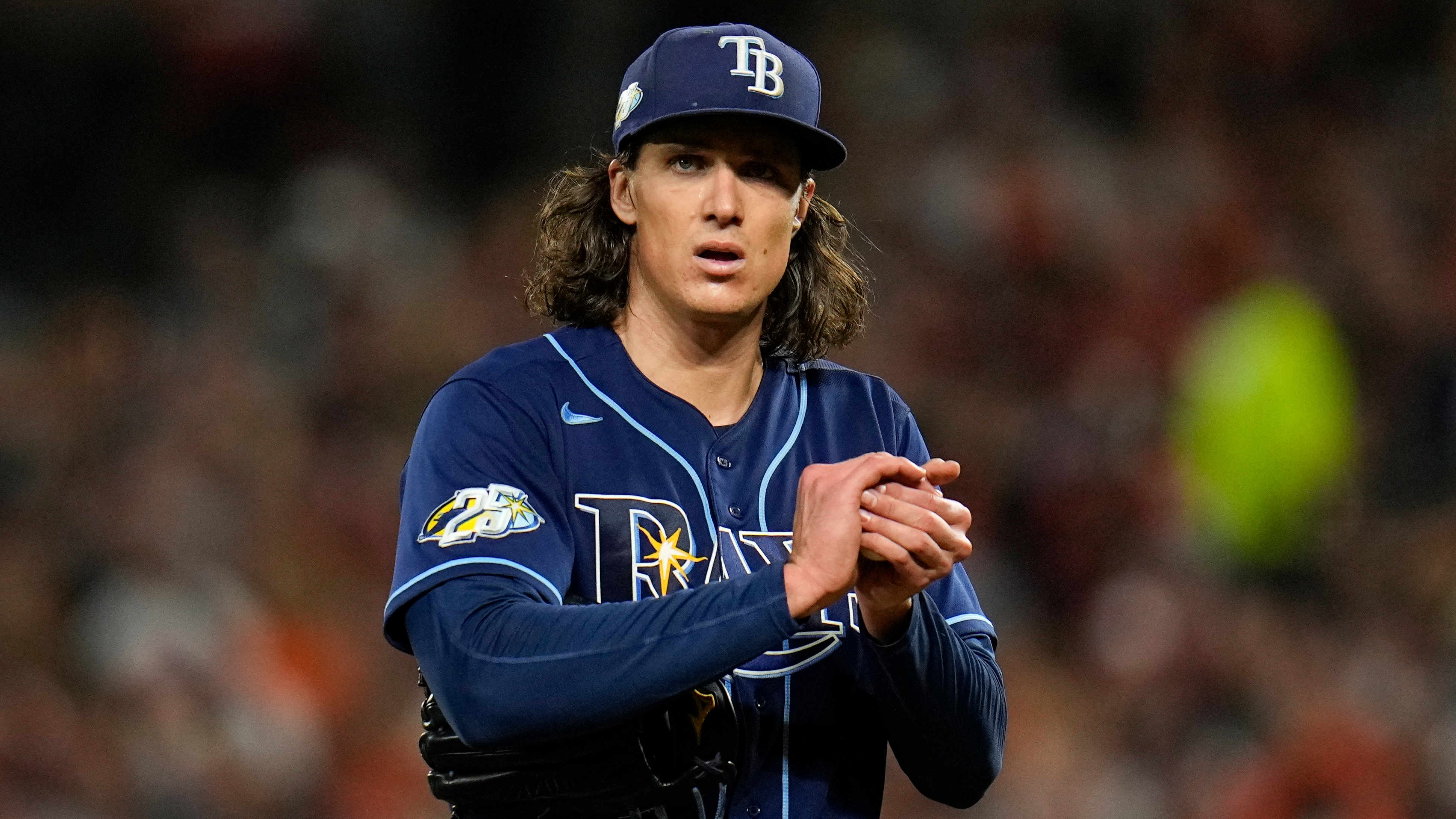 With Taylor Walls on baby duty, Rays summon Tristan Gray
