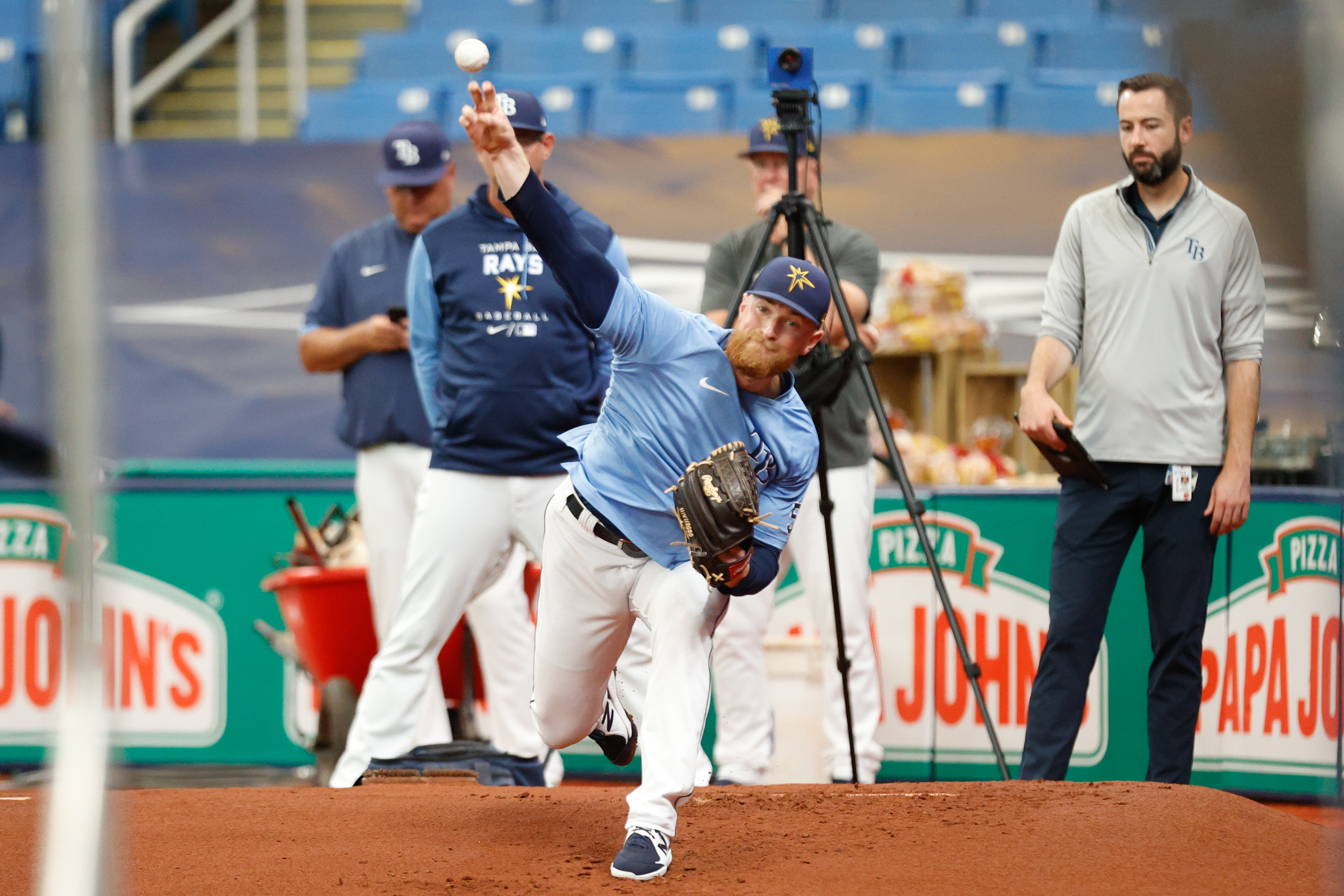 Brett Phillips sparks late rally as Rays beat Orioles again