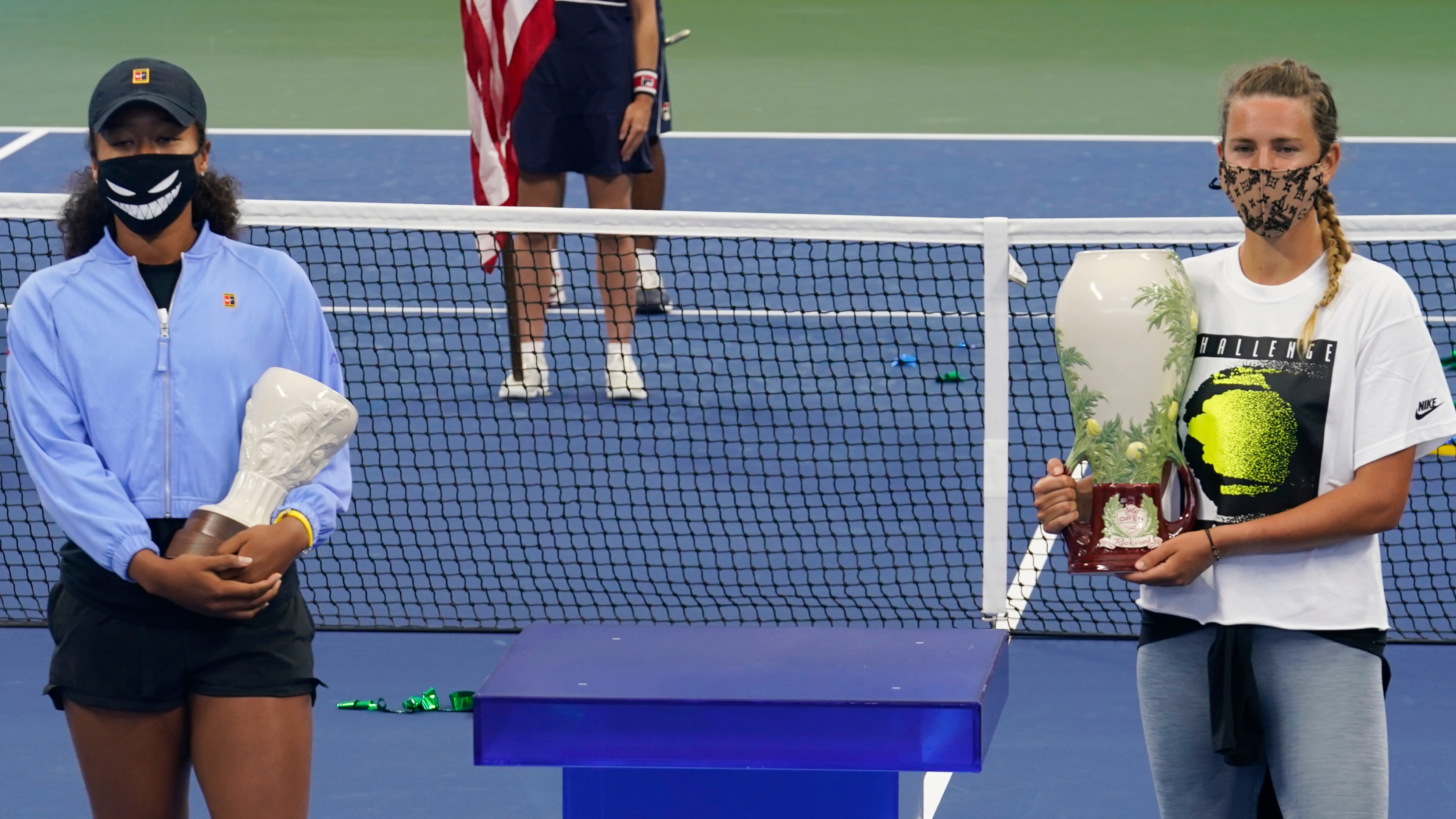 U.S. Open women's final: Naomi Osaka, Victoria Azarenka each vie for 3rd  Slam title