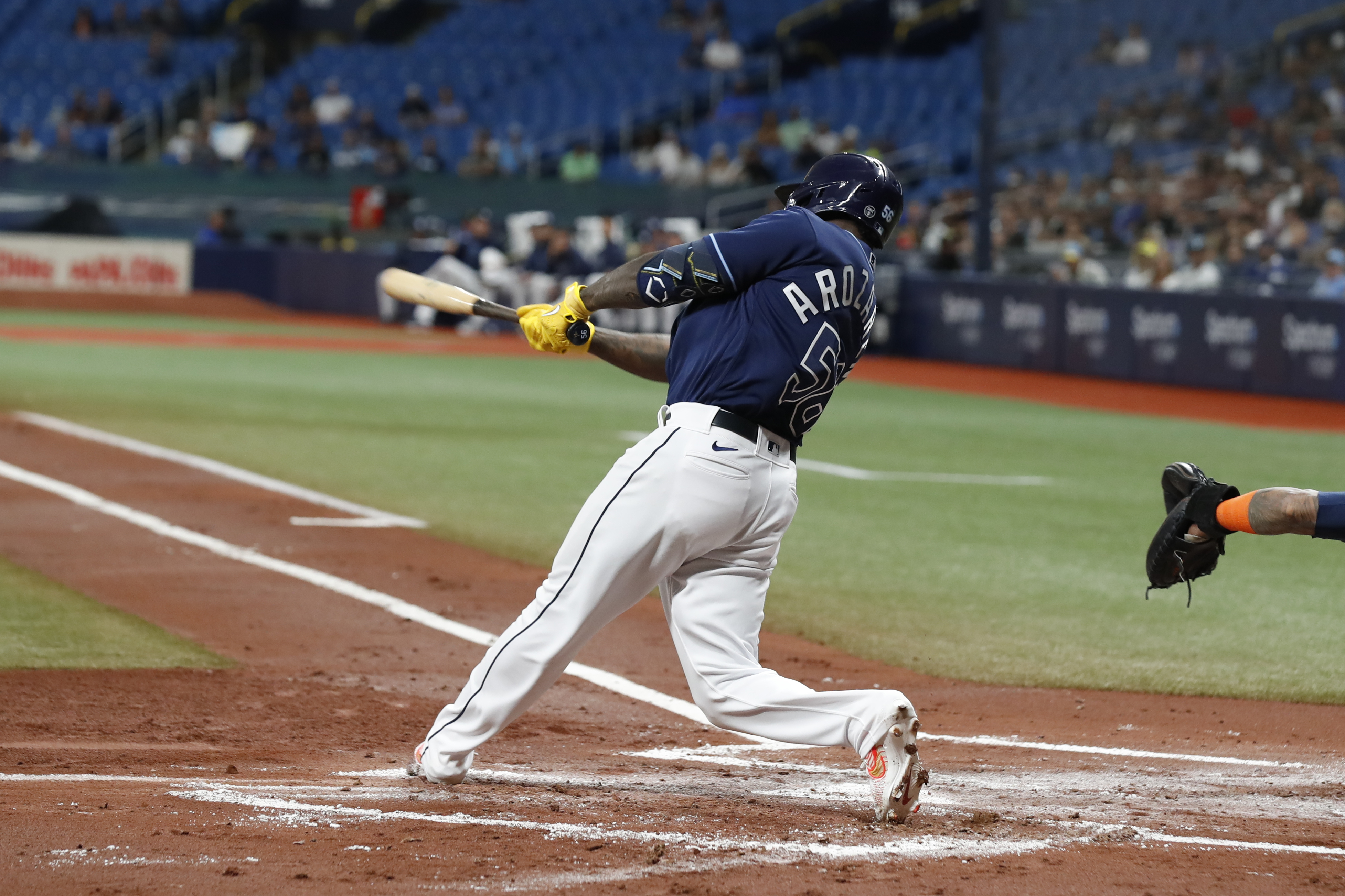 Tampa Bay Rays: Stadium hopes dead – is Tampa future in doubt?