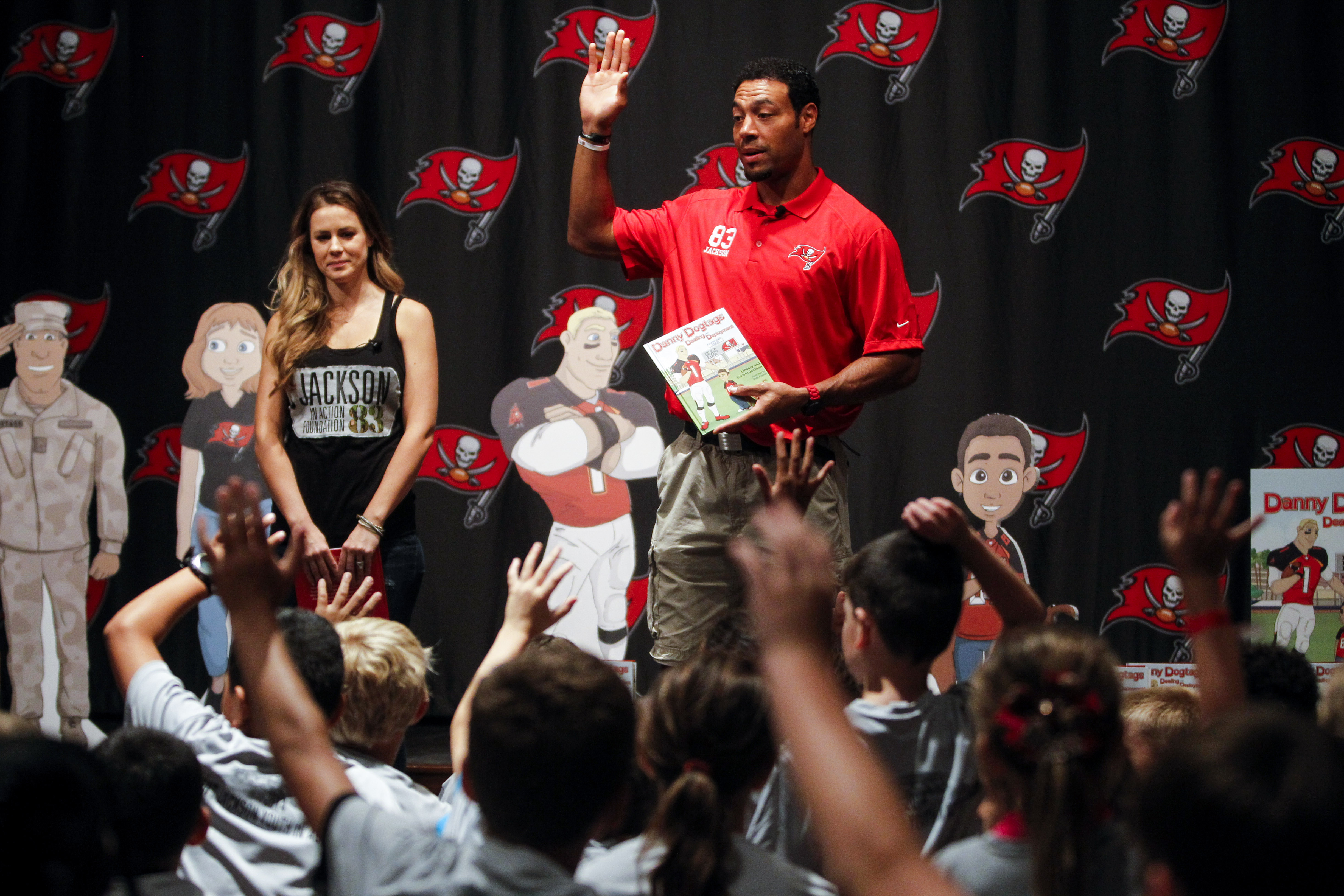 What was Vincent Jackson's cause of death?