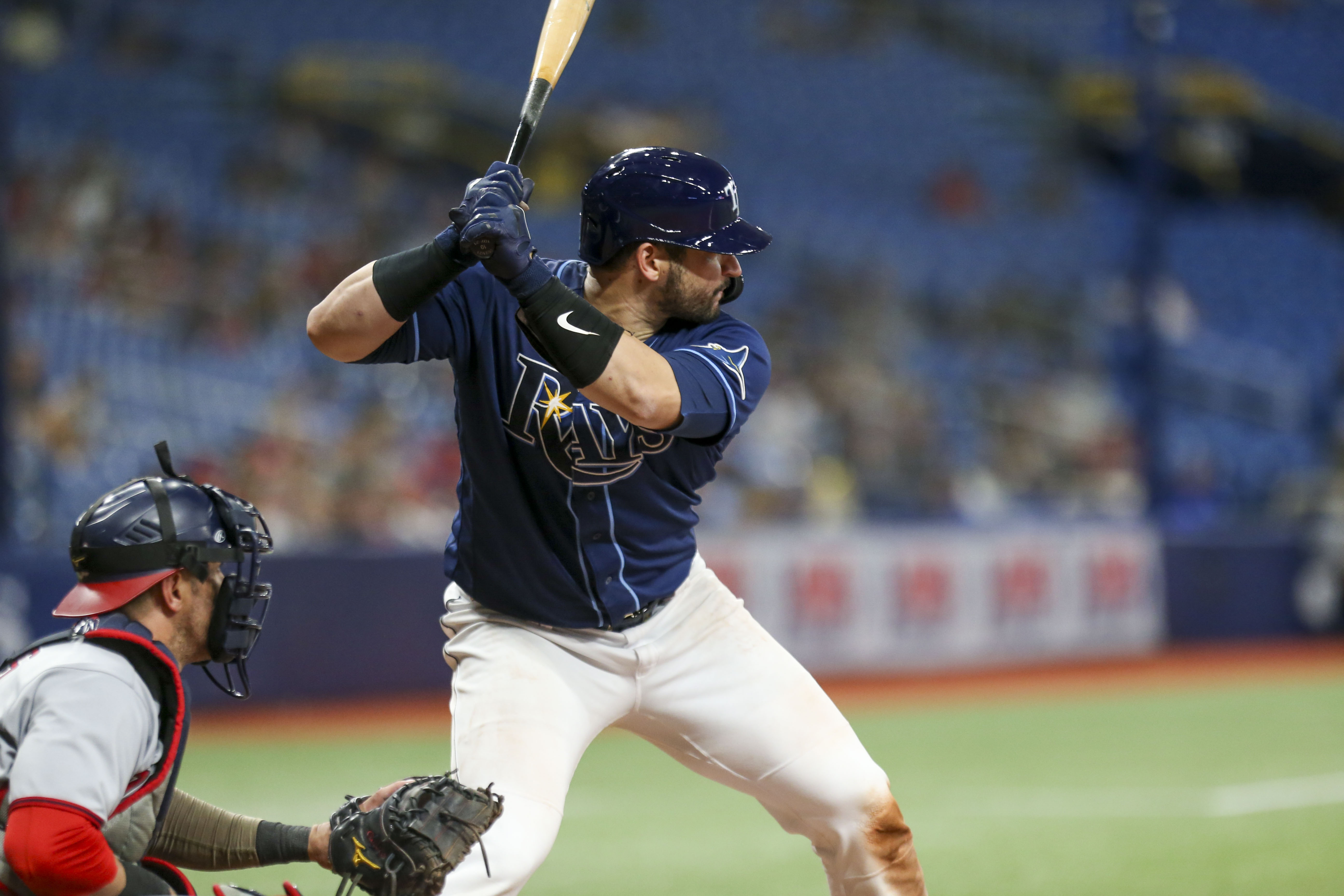 Rays have one 'extremely grateful' All-Star: Mike Zunino