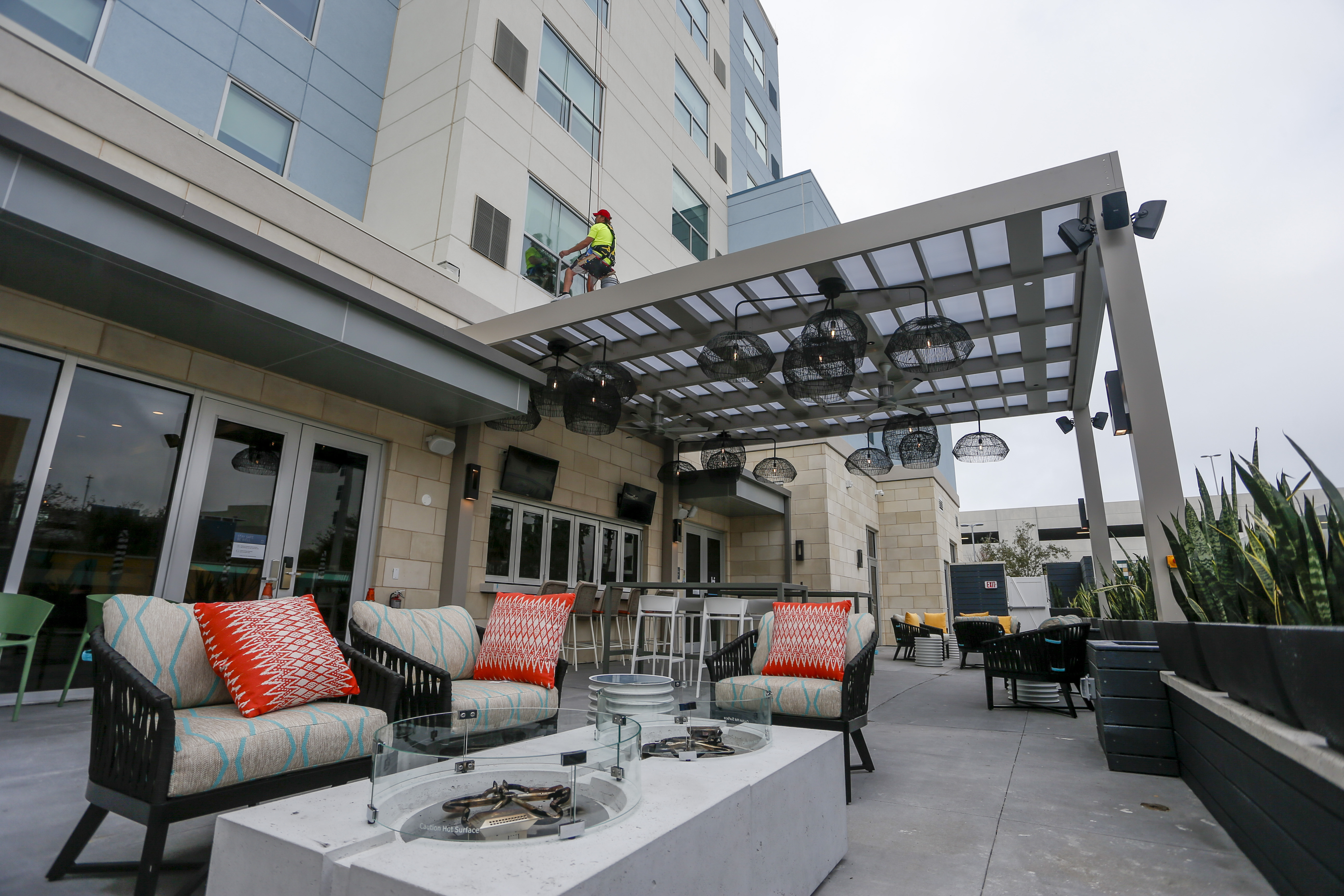 An Inside Look at Tampa's First Five-star Hotel Ahead of Super Bowl LV