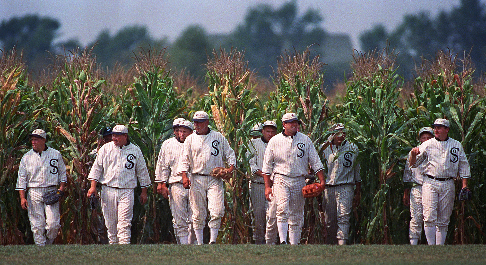 Chisox, Yanks deliver Hollywood ending to Field of Dreams game in Iowa
